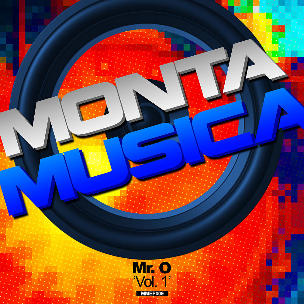 Альбом Monta Musica Presents: Mr. O Vol. 1 исполнителя Monta Musica