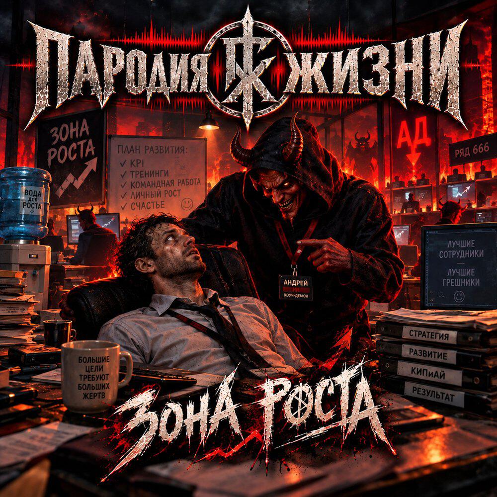 Релиз Зона роста