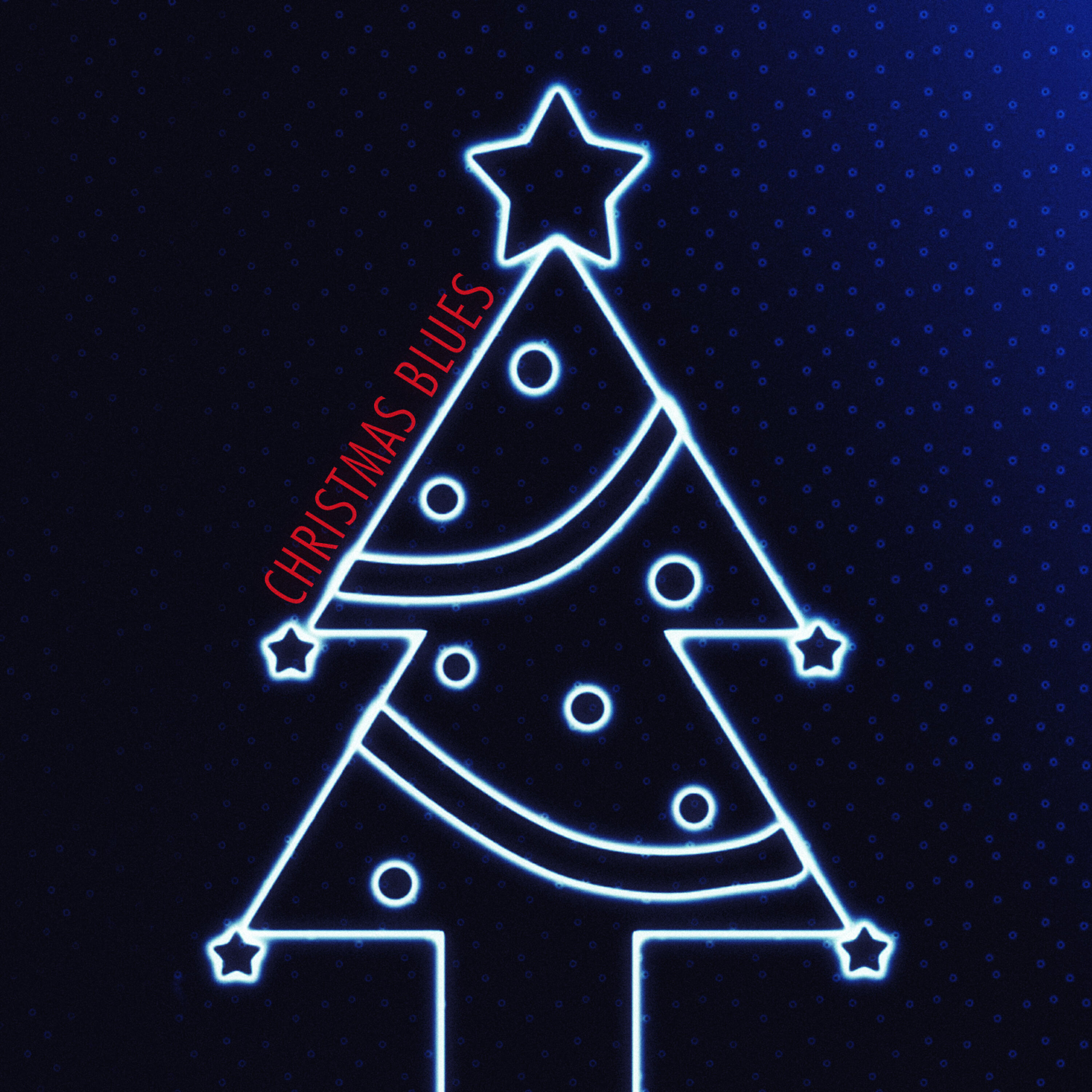 Релиз Christmas Blues