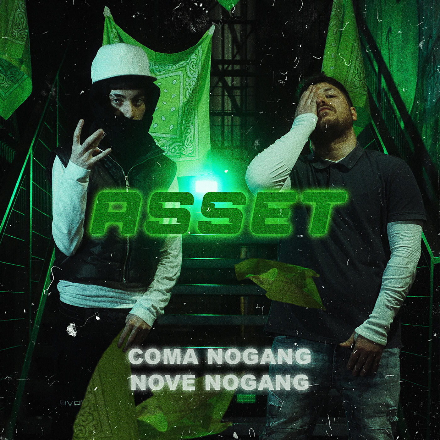 Постер альбома ASSET