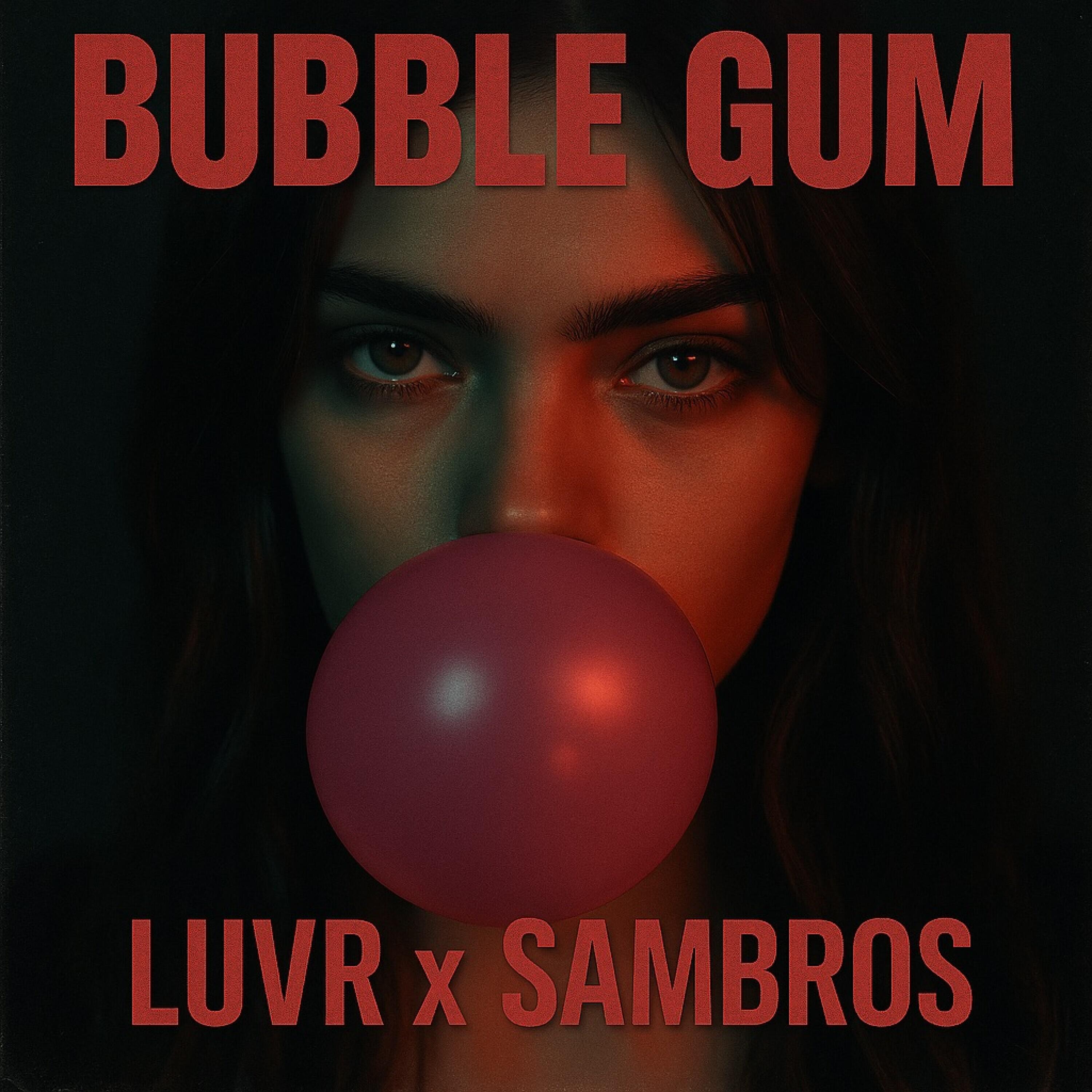 Релиз BUBBLE GUM