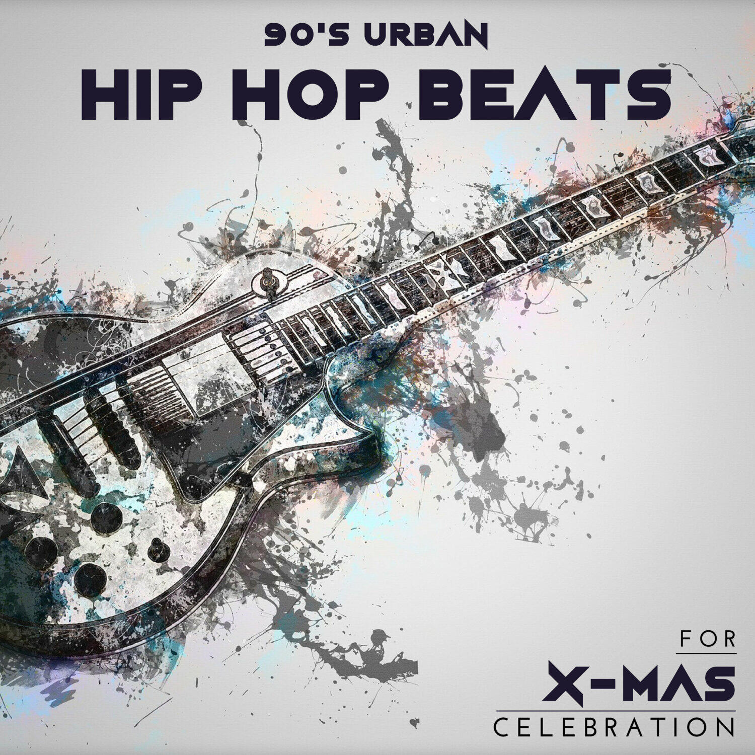 Релиз 90's Urban Hip-Hop Beats for X-Mas Celebration