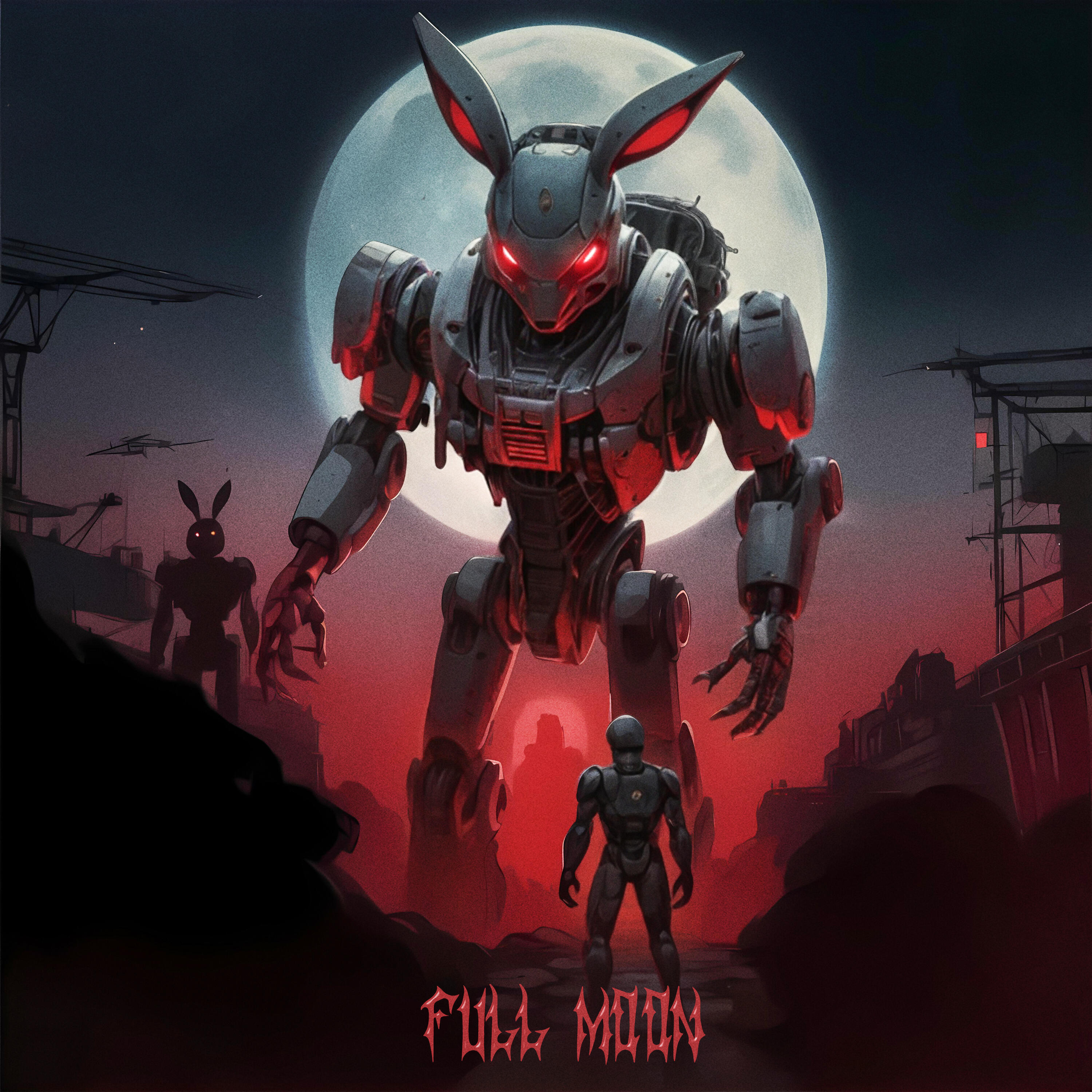 Релиз Full Moon