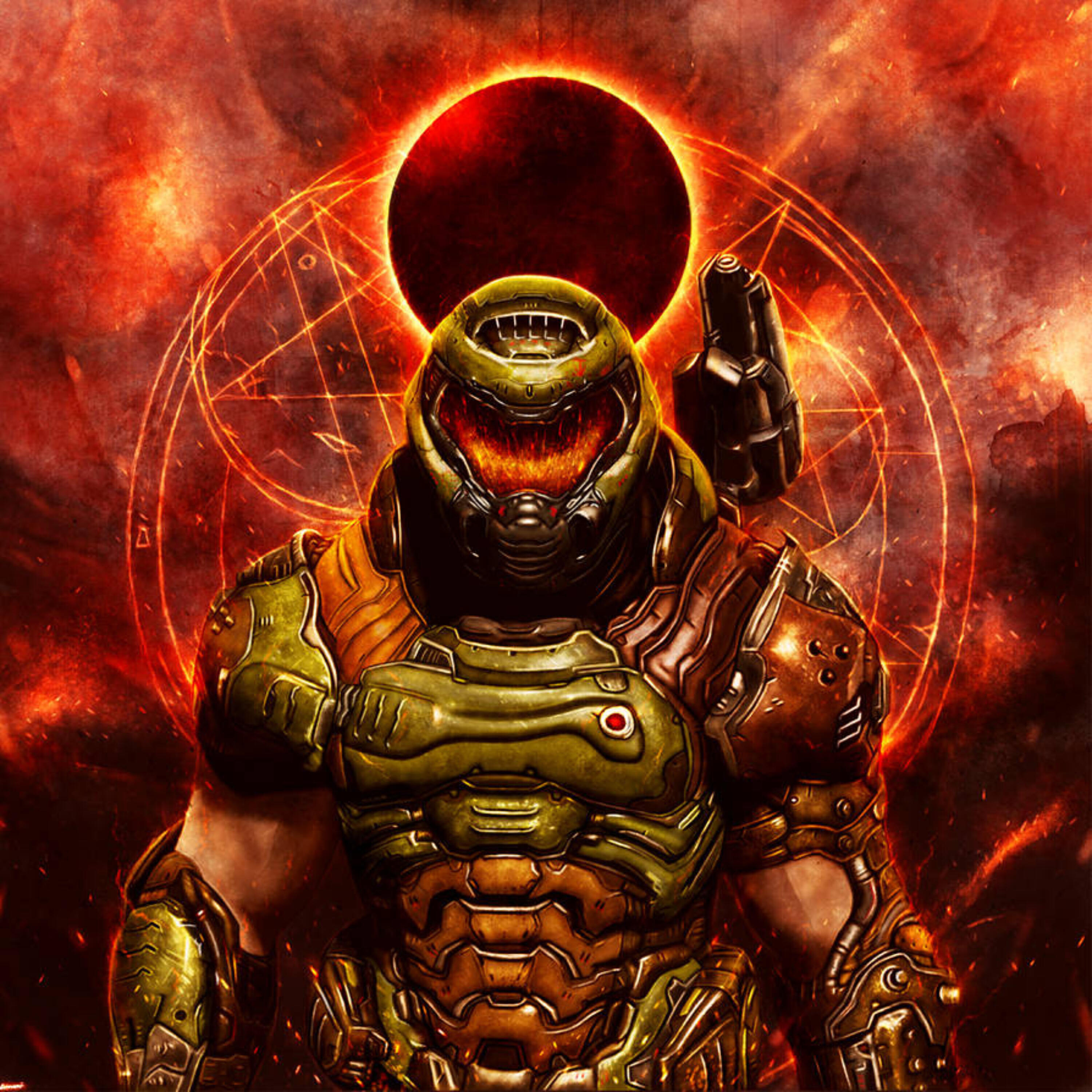 Релиз The Only Thing They Fear is You (Doom Eternal)