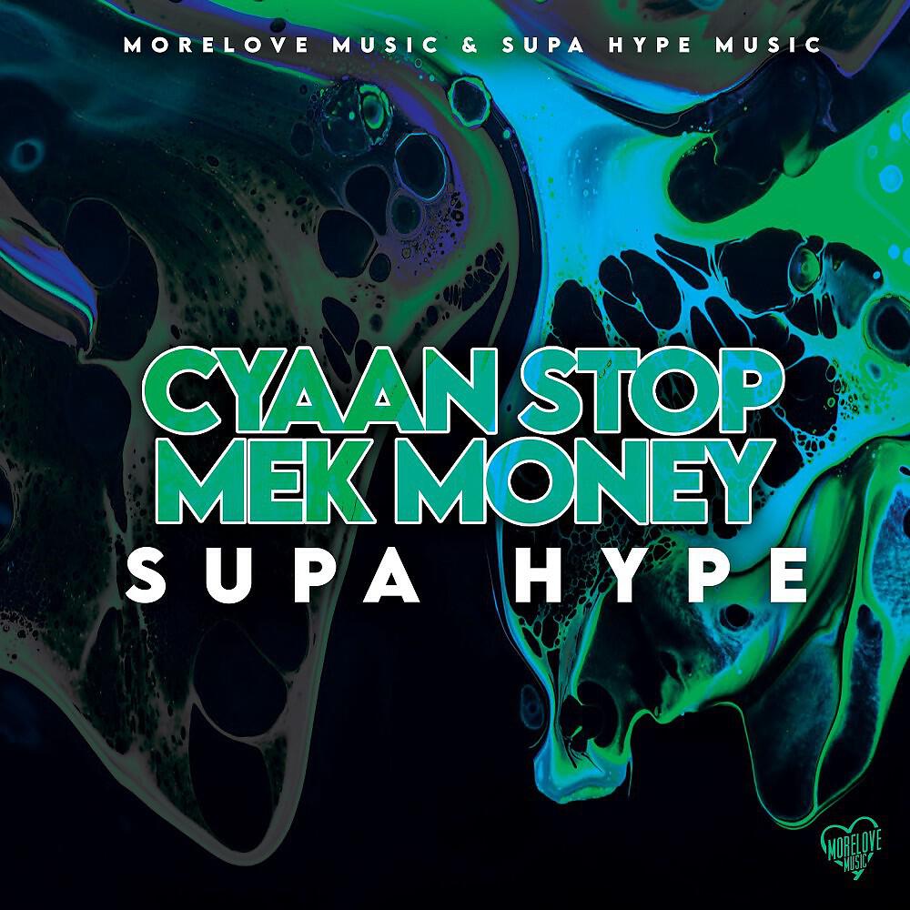 Релиз Cyaan Stop Mek Money