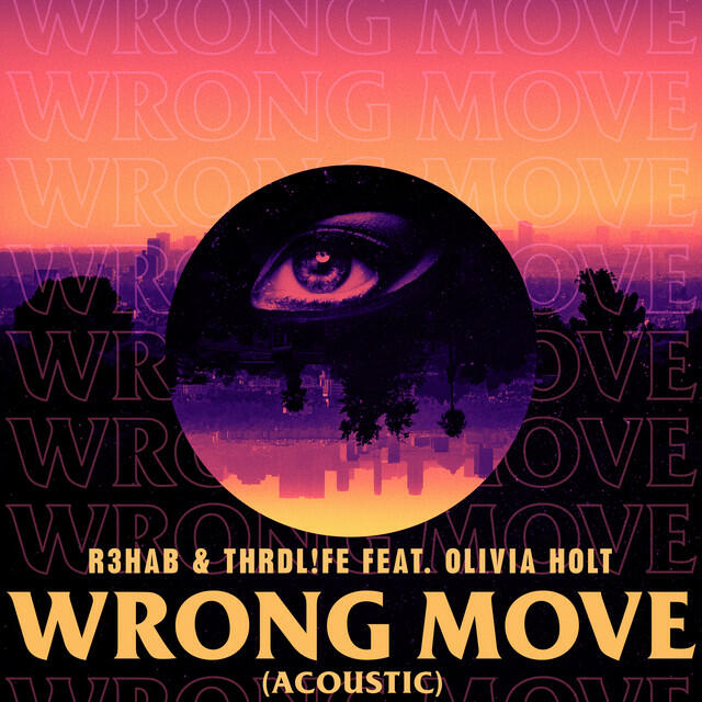 Релиз Wrong Move (Acoustic)