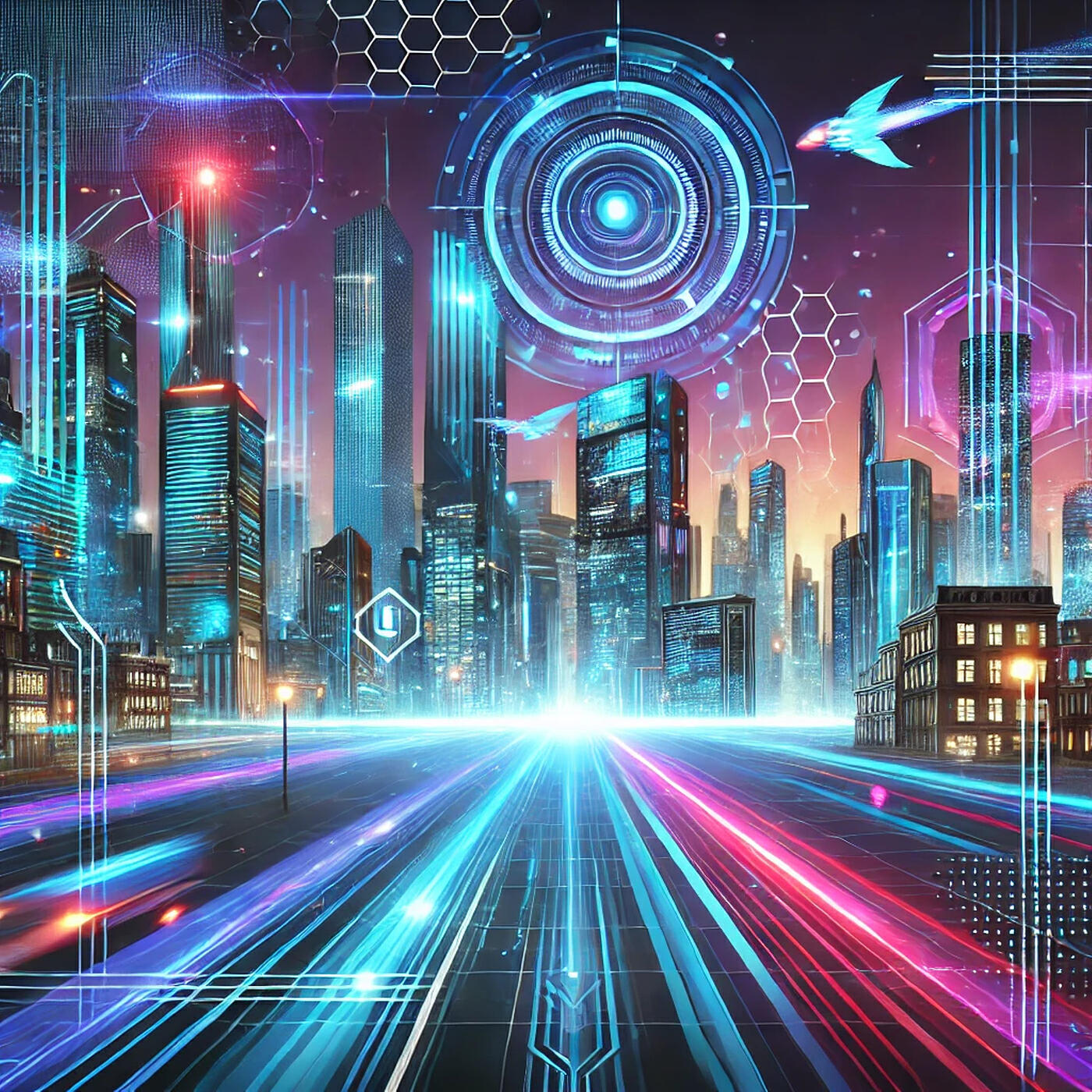 Релиз The Future