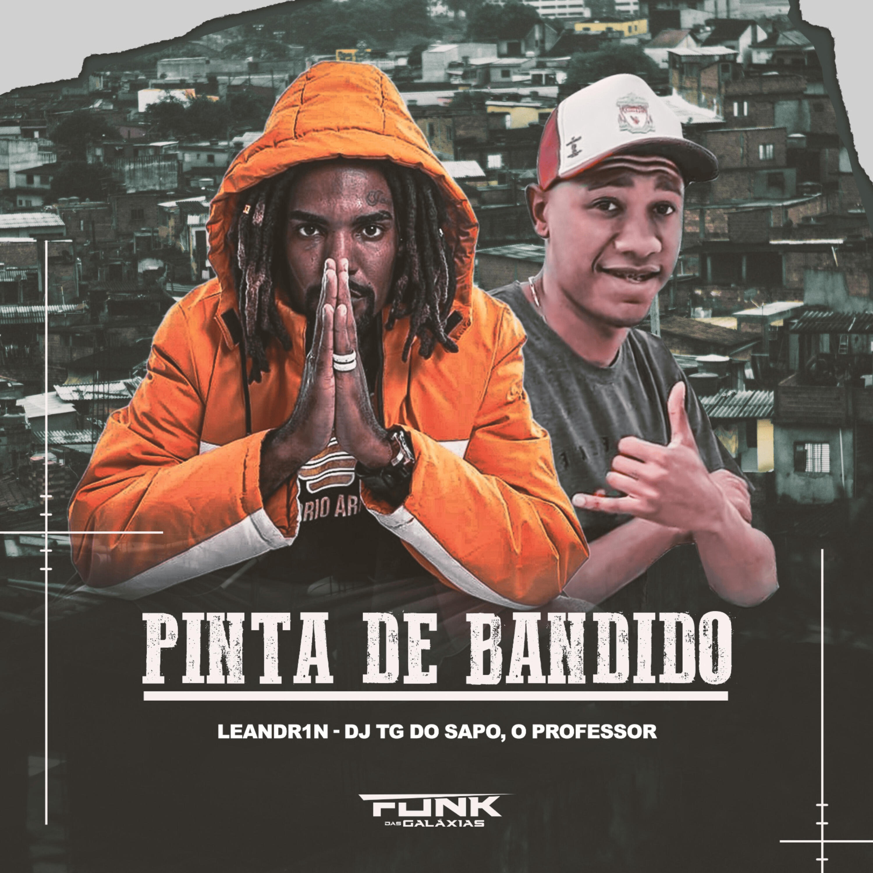 Релиз Pinta de Bandido