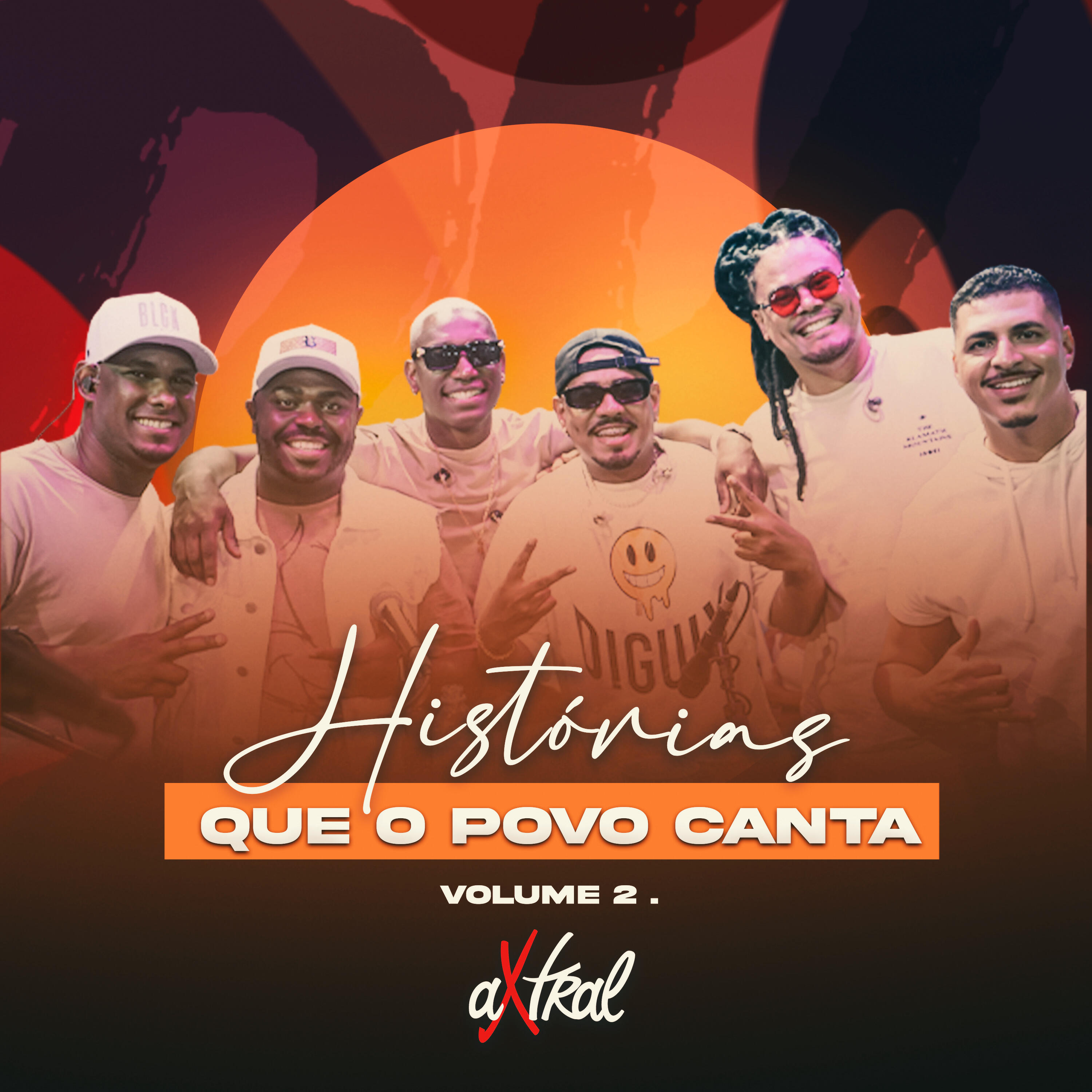 Релиз Histórias Que o Povo Canta, Vol. 2