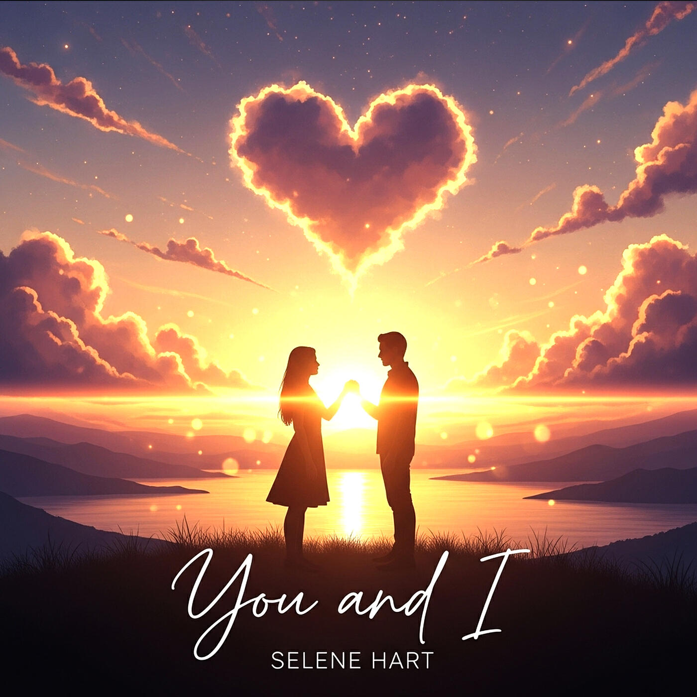Релиз You and I