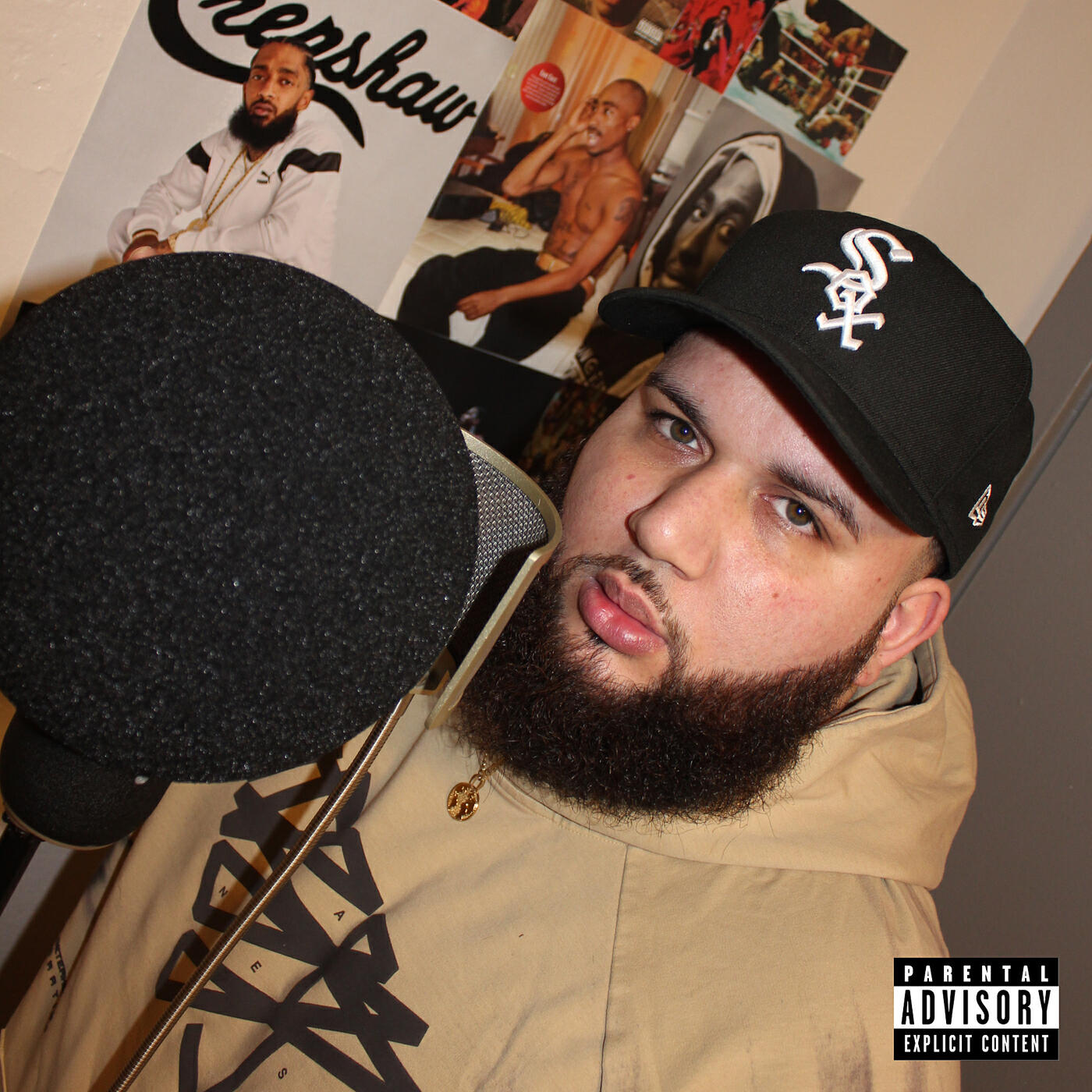 Релиз Frankie Flowz, Vol. 1