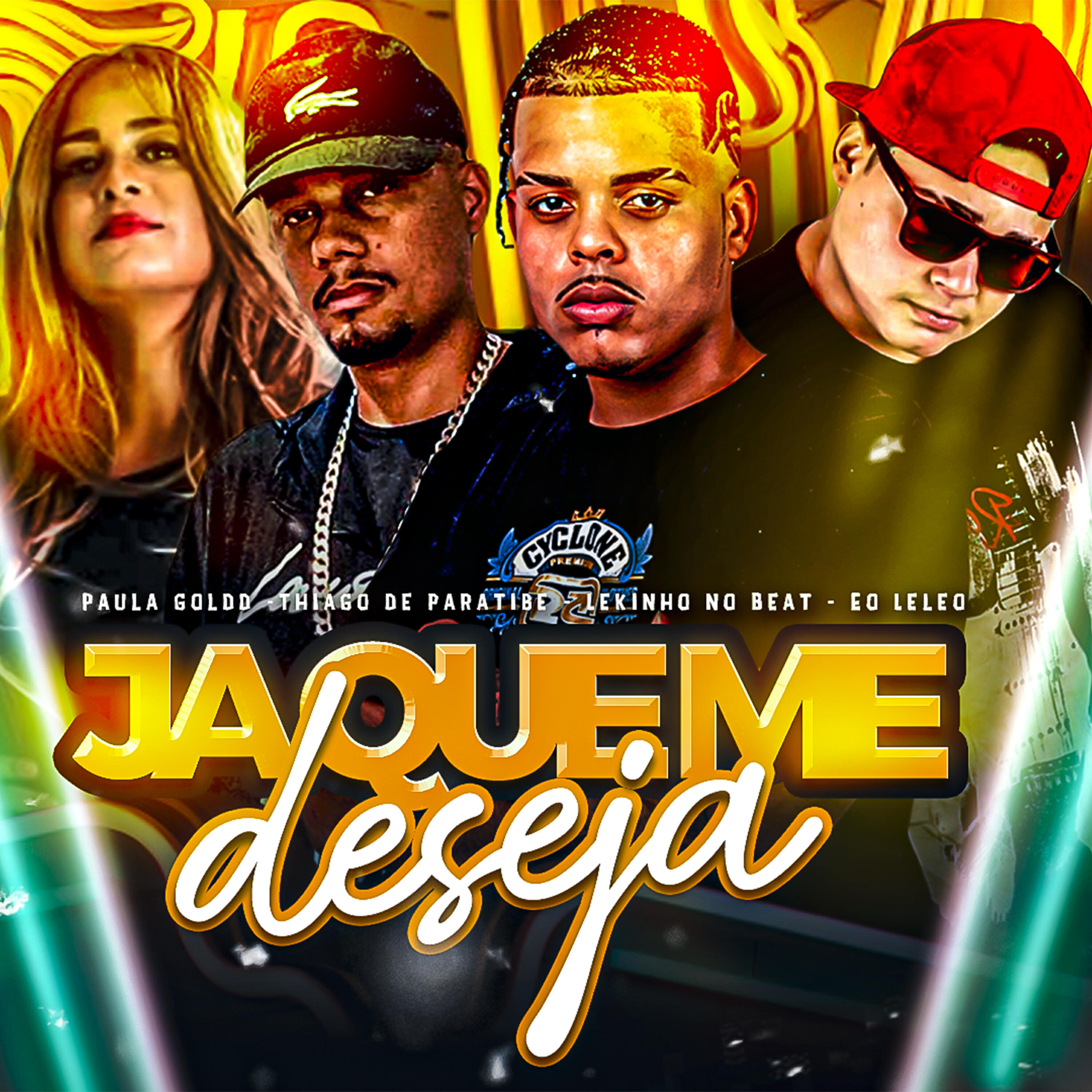 Релиз Ja Que Me Deseja