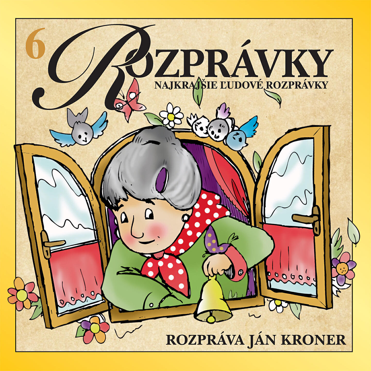 Релиз Rozprávky 6