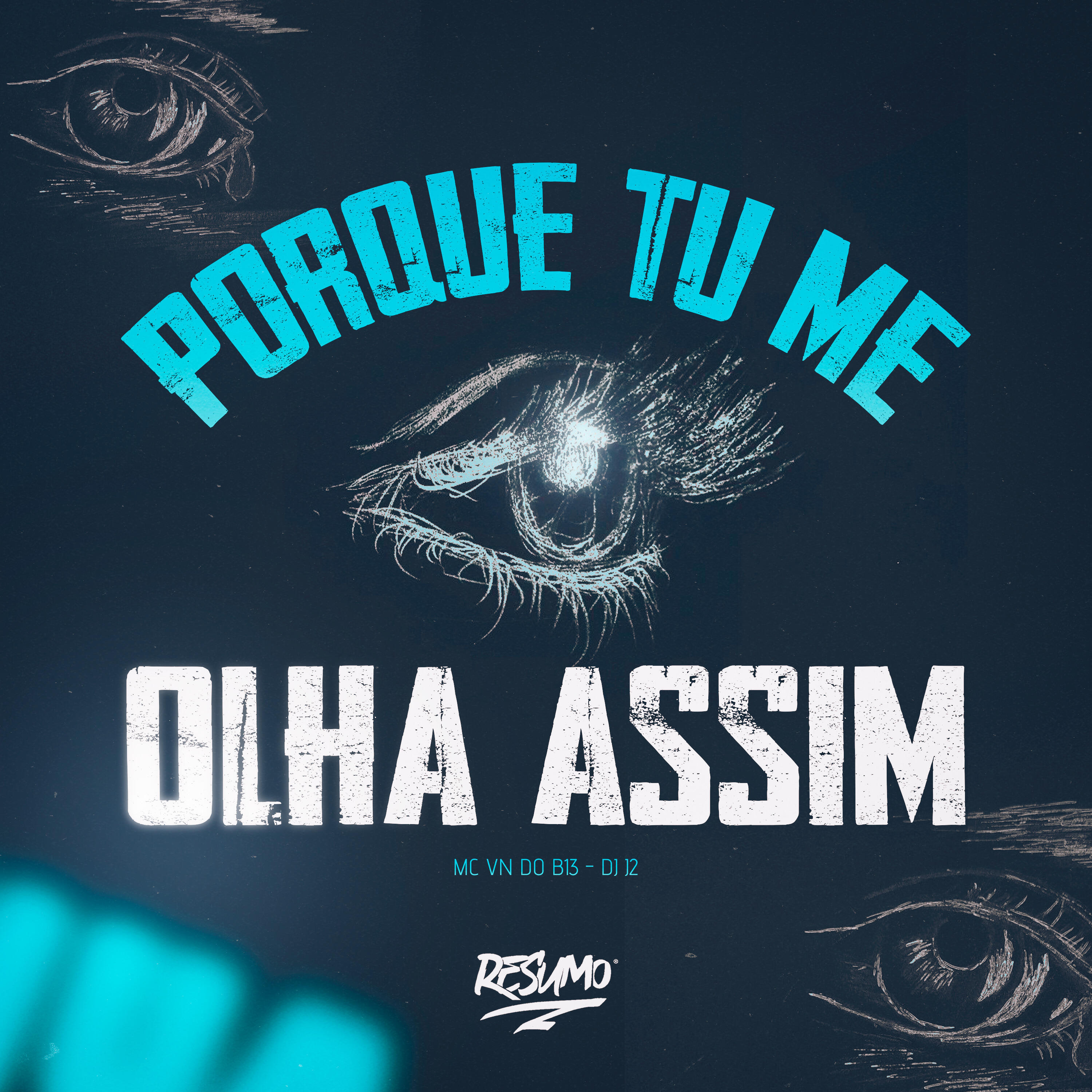 Релиз Porque Tu Me Olha Assim