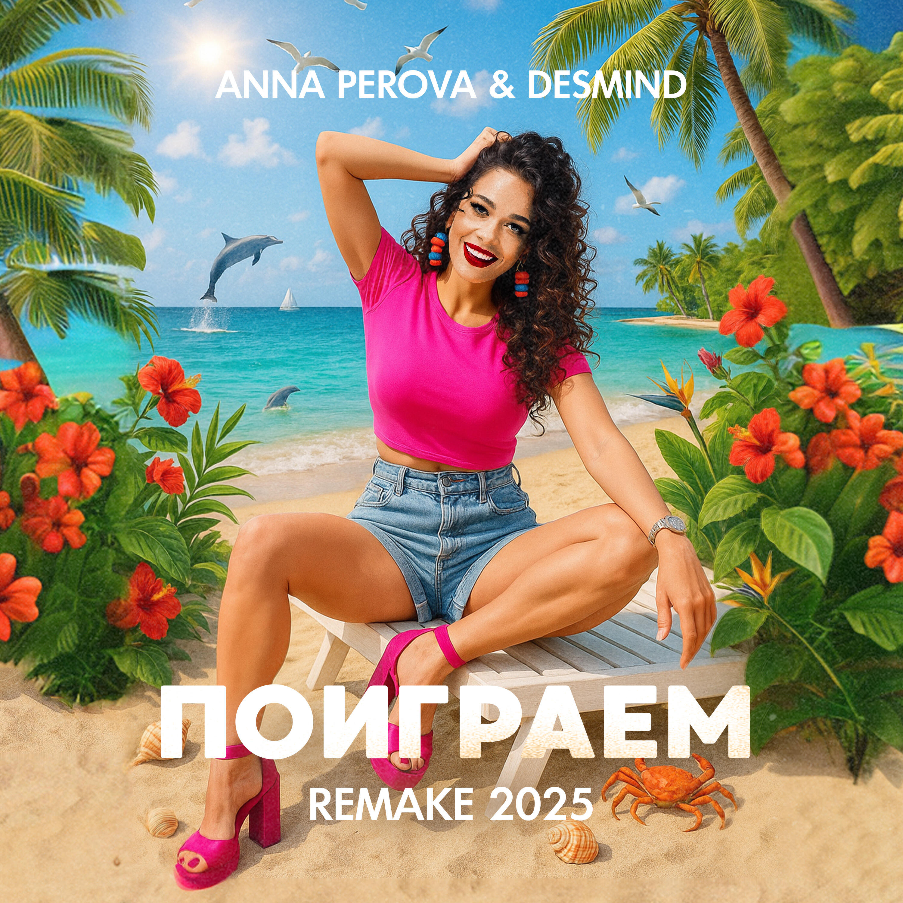 Постер альбома Поиграем