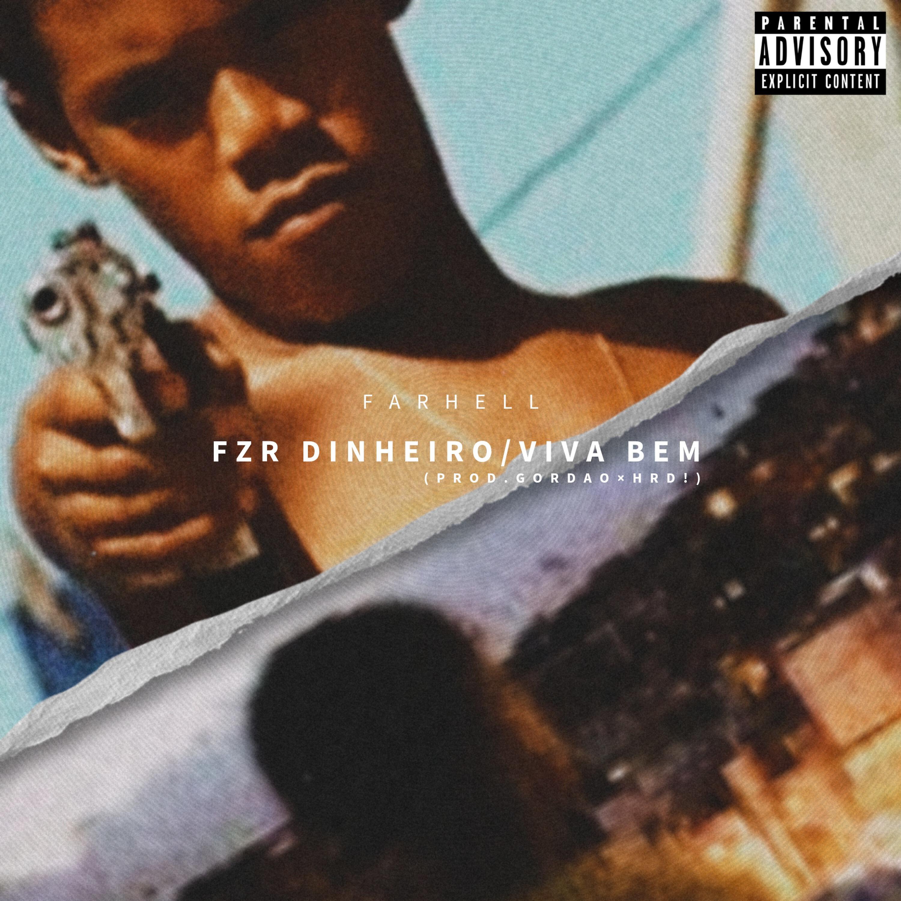 Релиз Fzr Dinheiro / Viva Bem