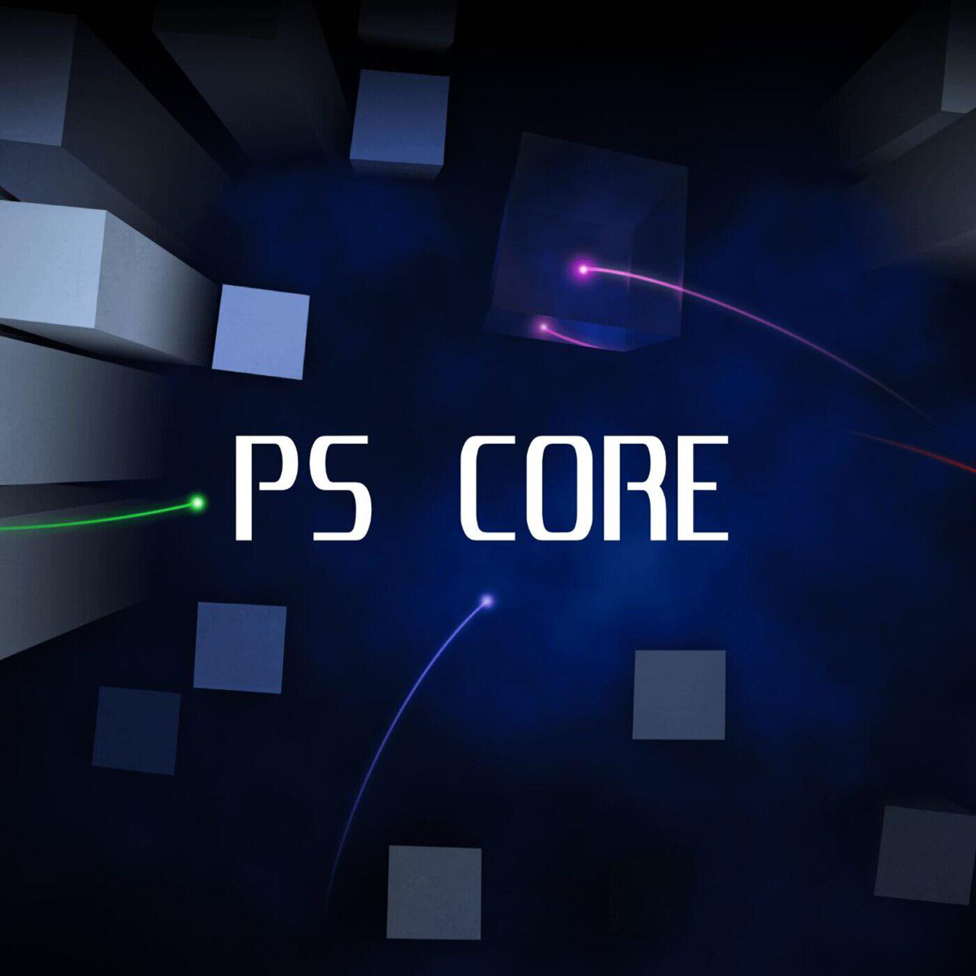Релиз Ps Core