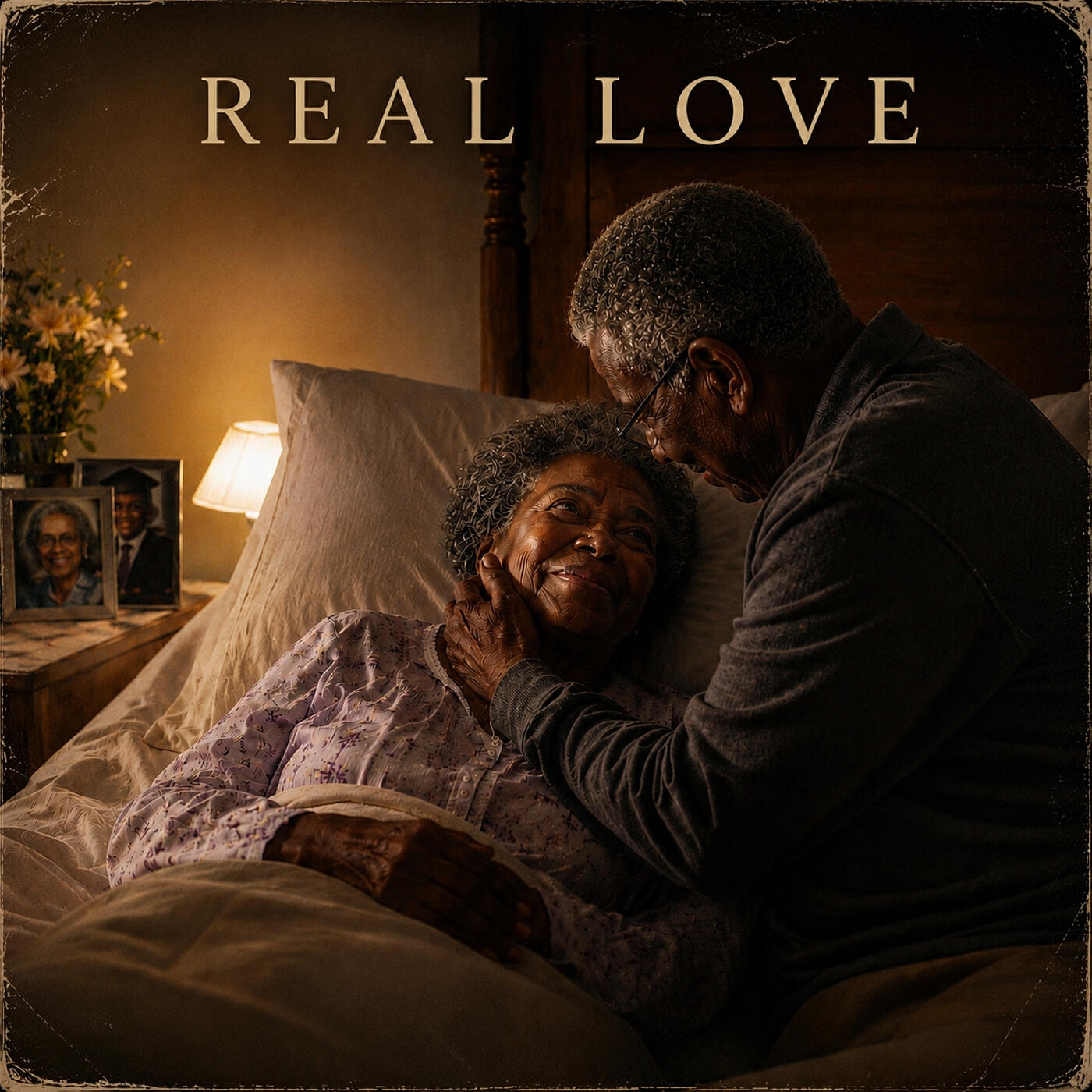 Релиз Real Love