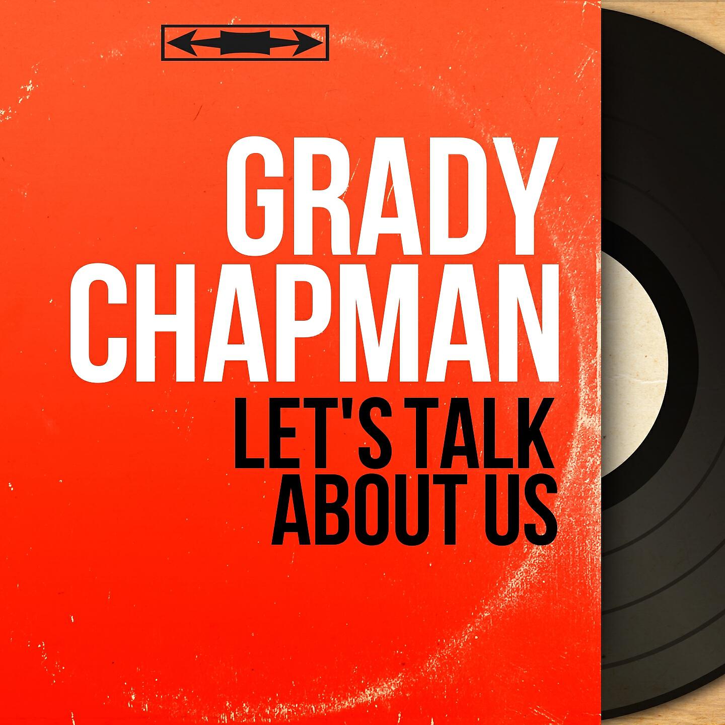 Релиз Let's Talk About Us