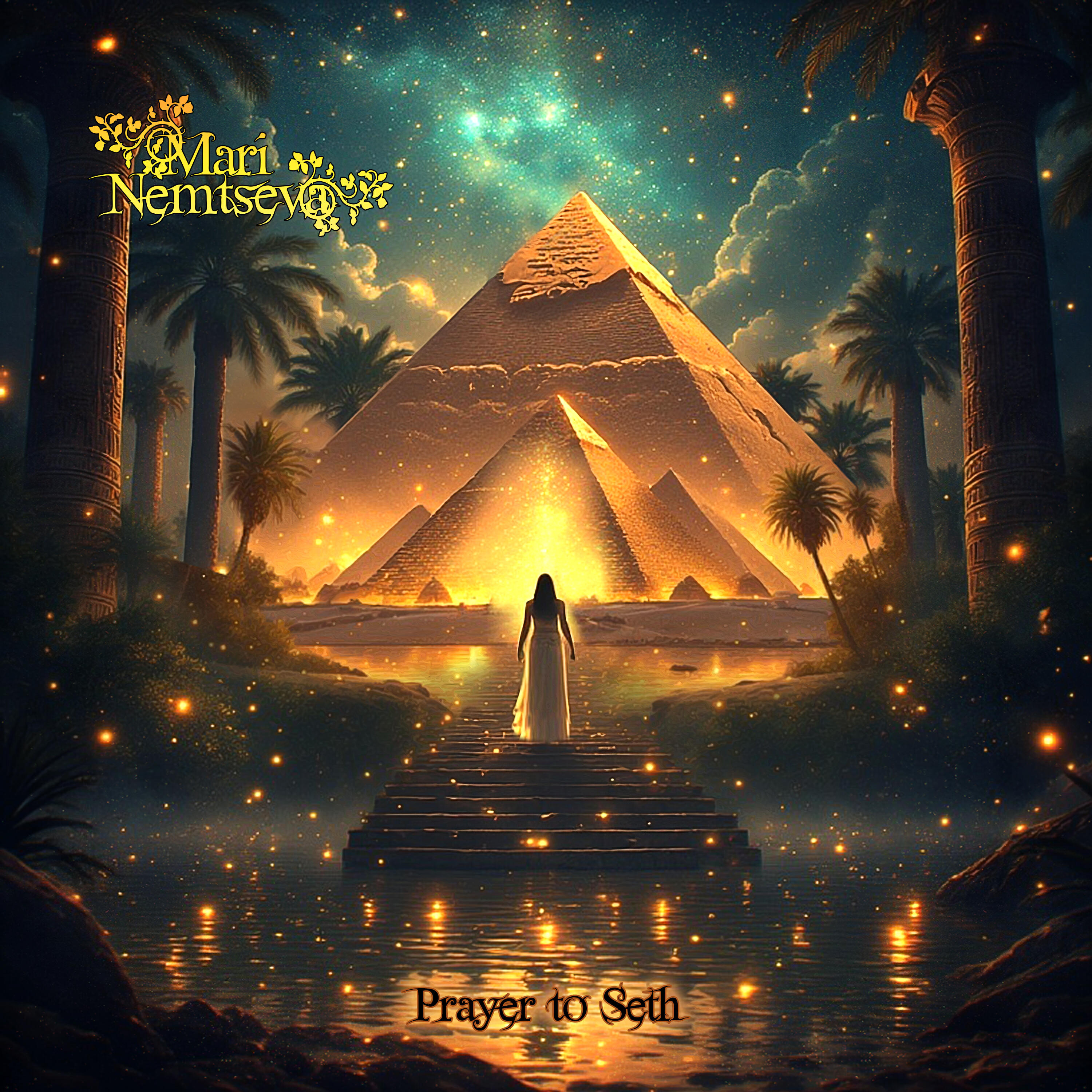 Релиз Prayer to Seth