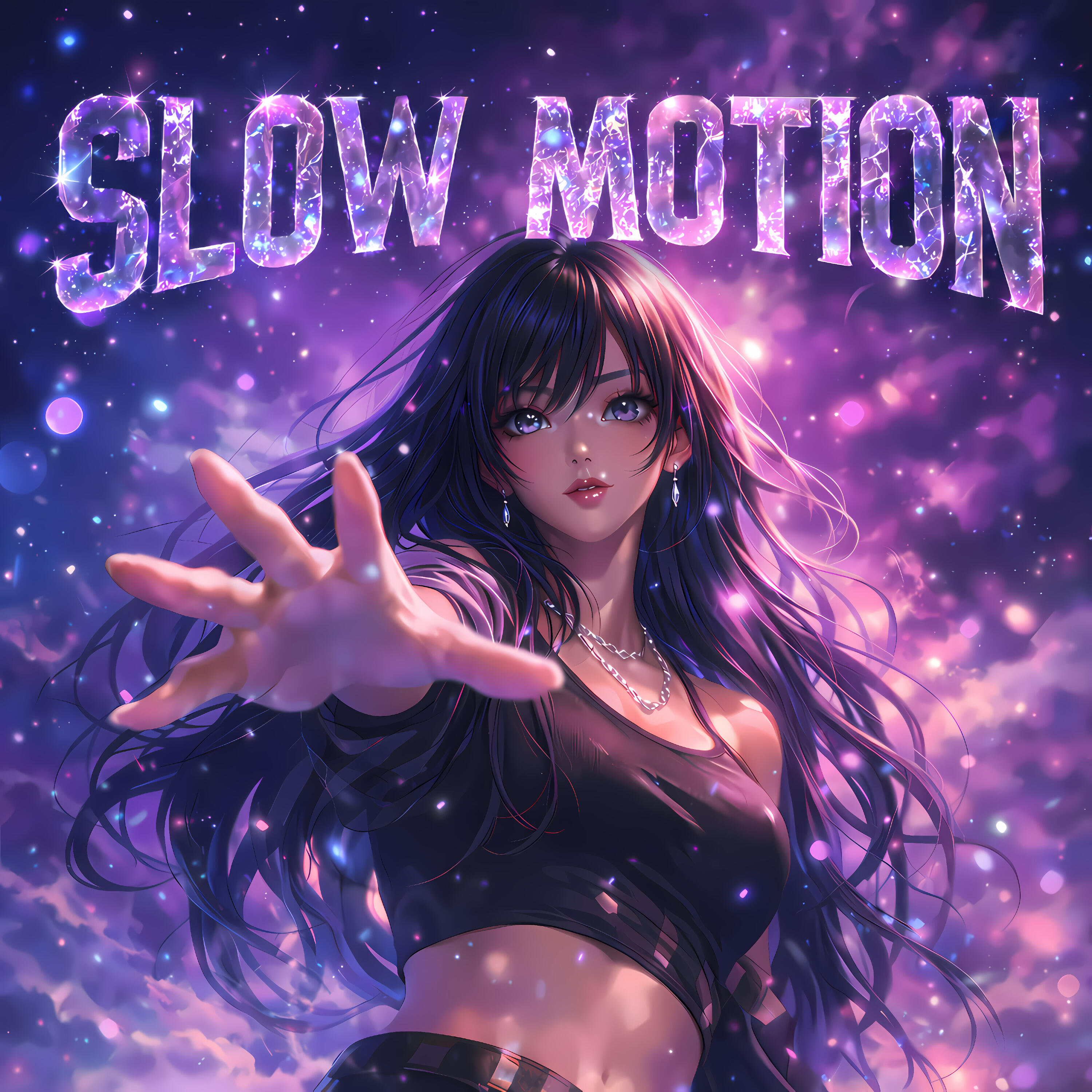 Релиз SLOW MOTION