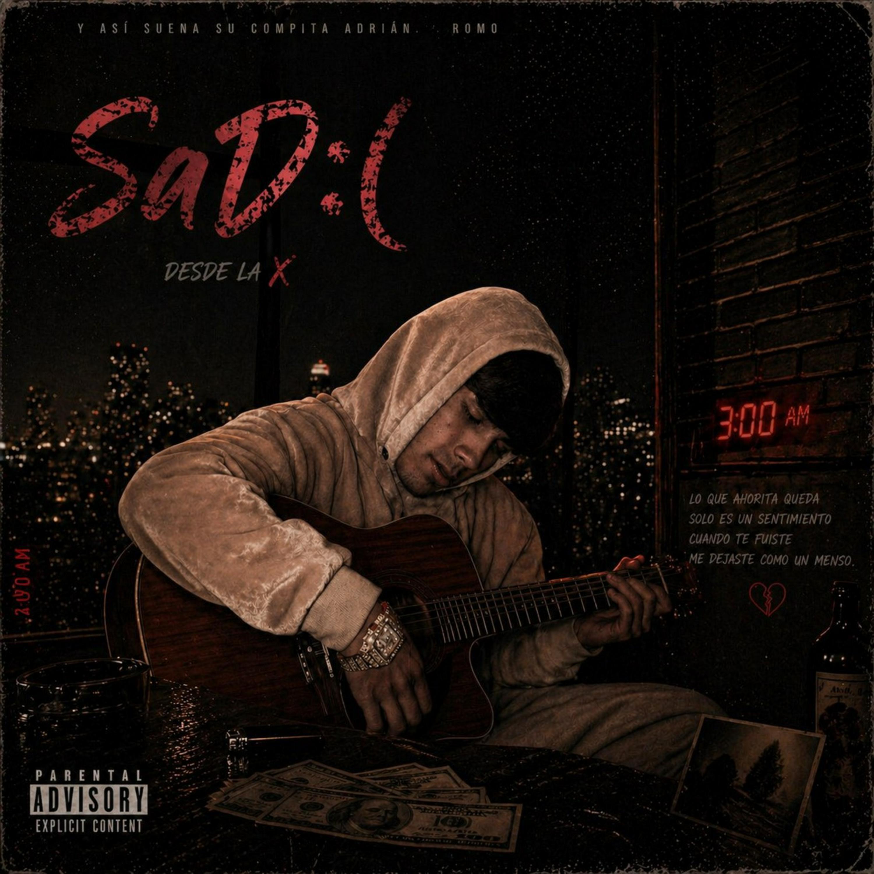 Релиз SAD :{