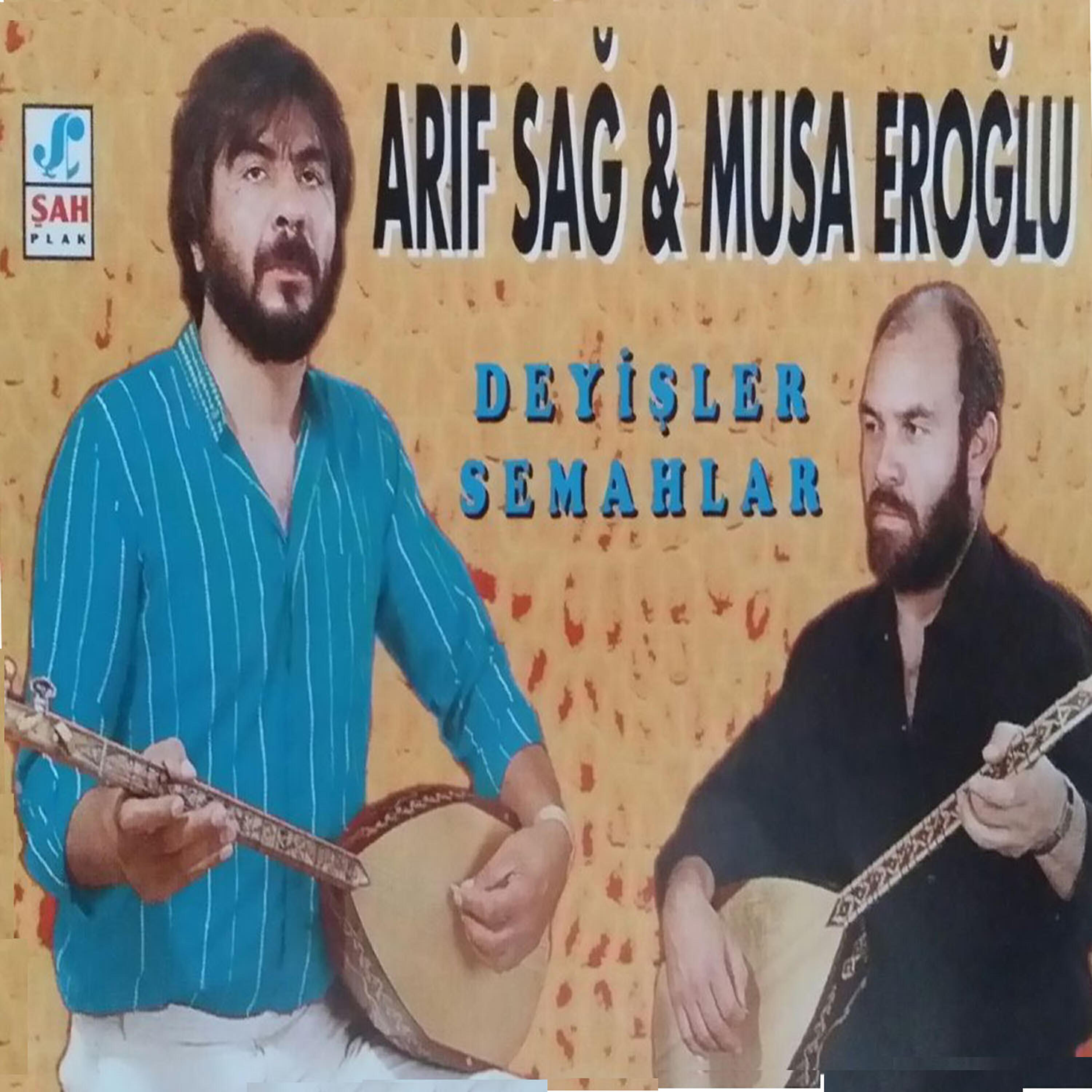 Постер альбома Deyişler Semahlar