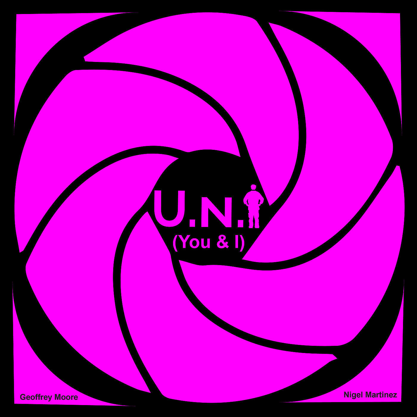 Релиз U n I (The Roger Moore Charity Song)