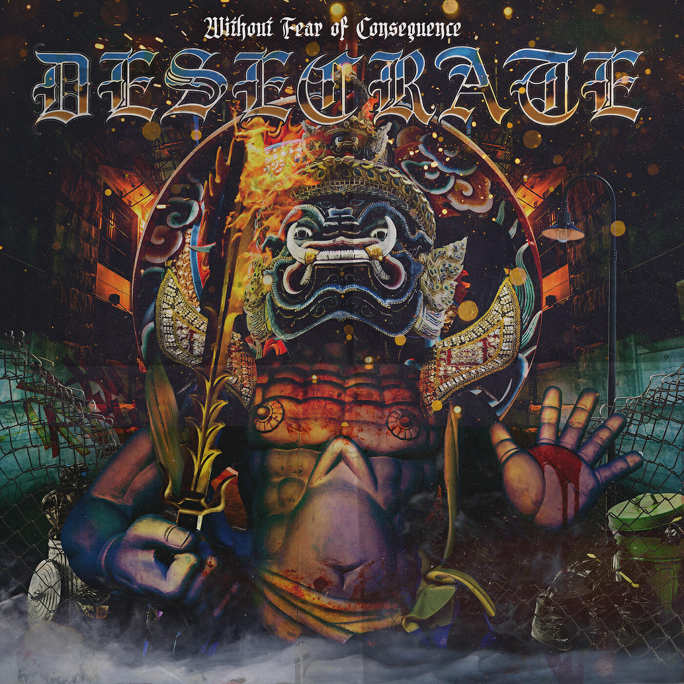 Релиз Without Fear of Consequence