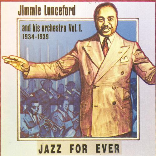 Релиз Jimmie Lunceford and His Orchestra, Vol. 1