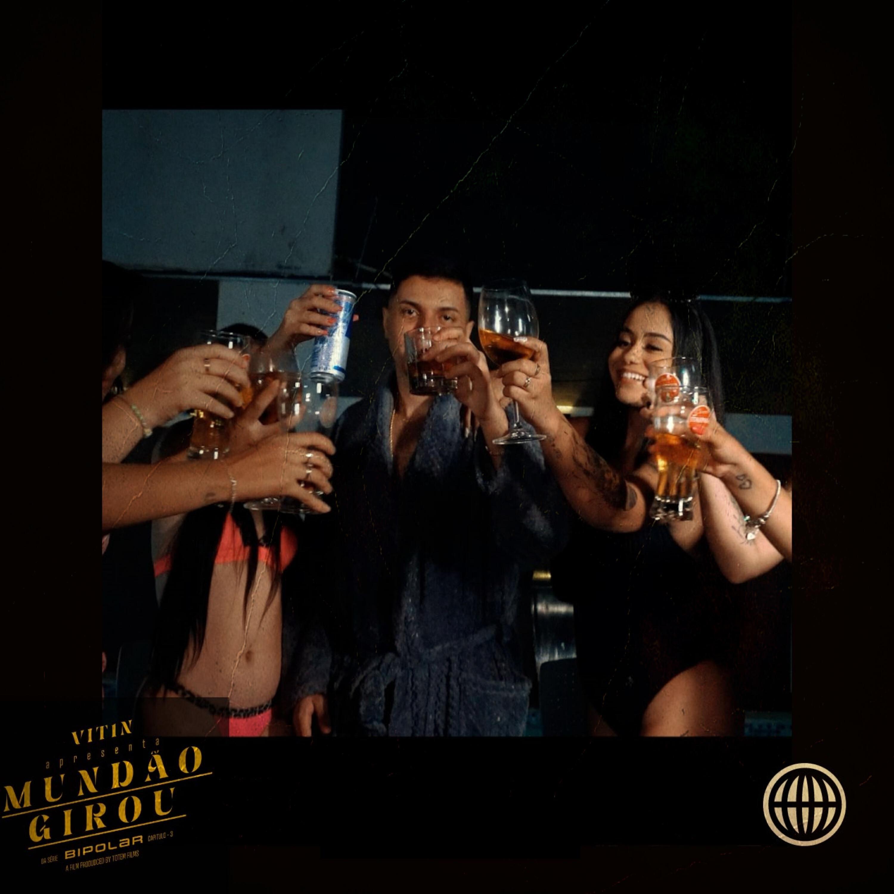 Релиз Mundão Girou