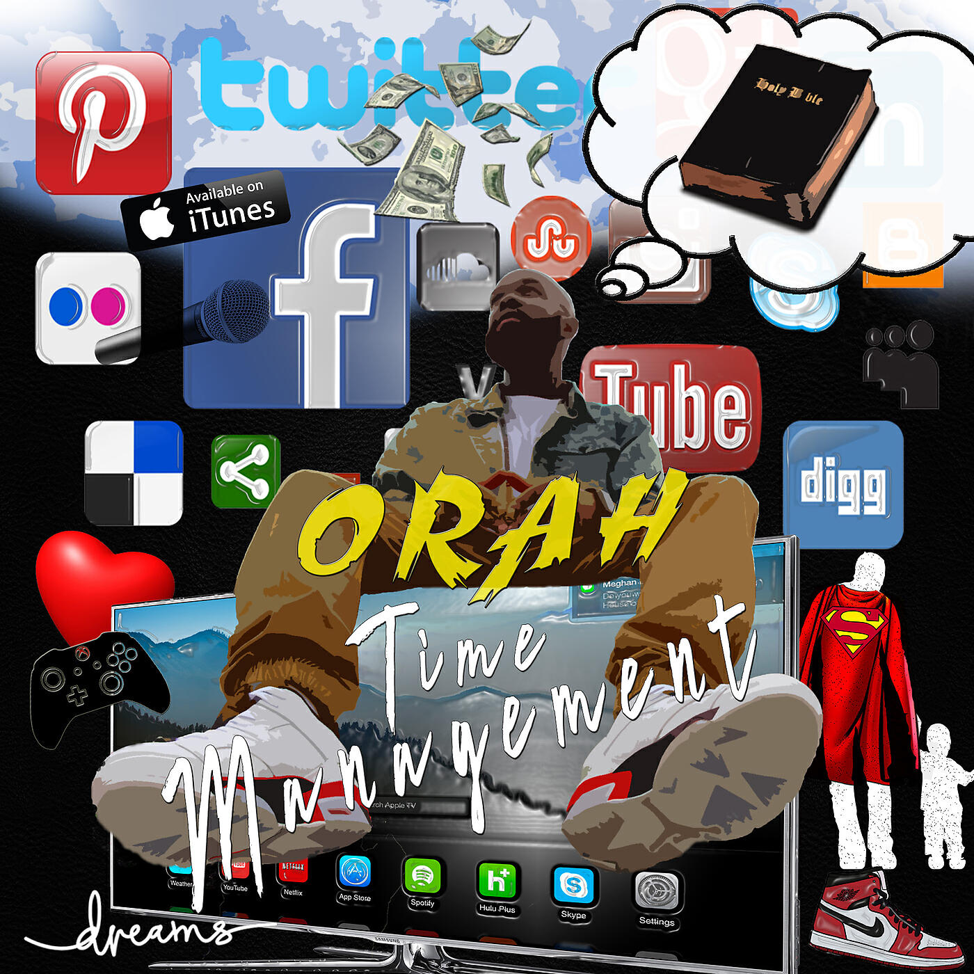 Релиз Time Management