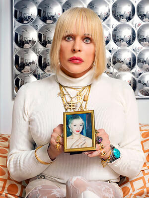 Genesis Breyer P-Orridge