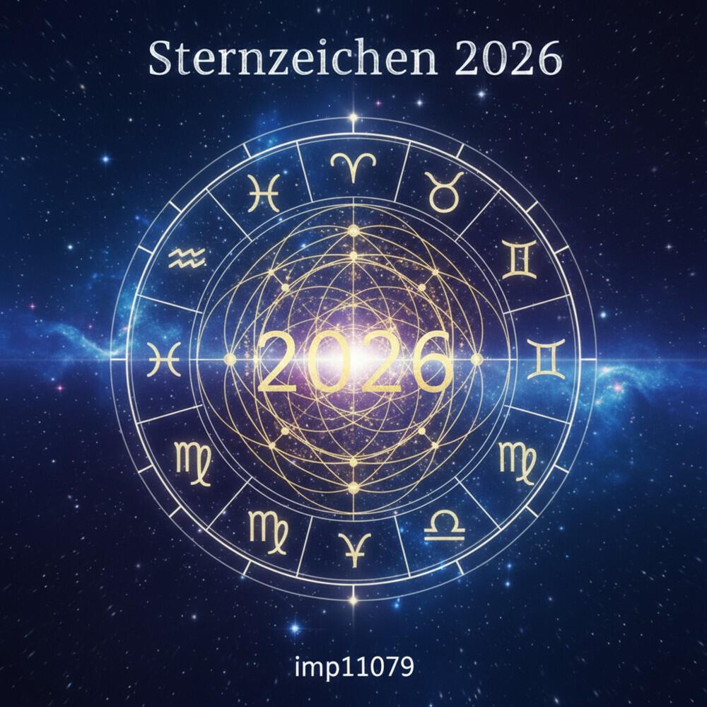 Релиз Sternzeichen 2026