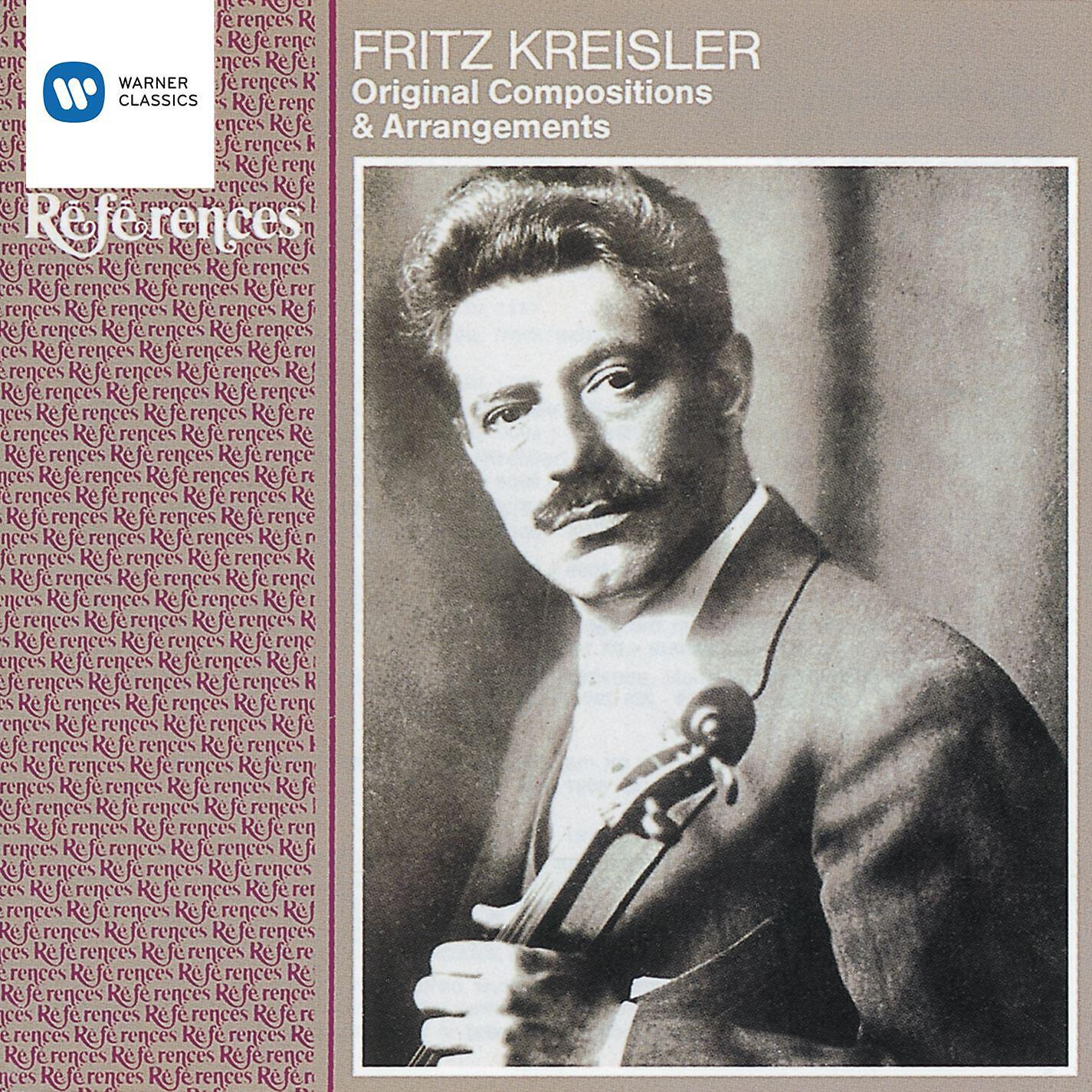Релиз Kreisler plays Kreisler