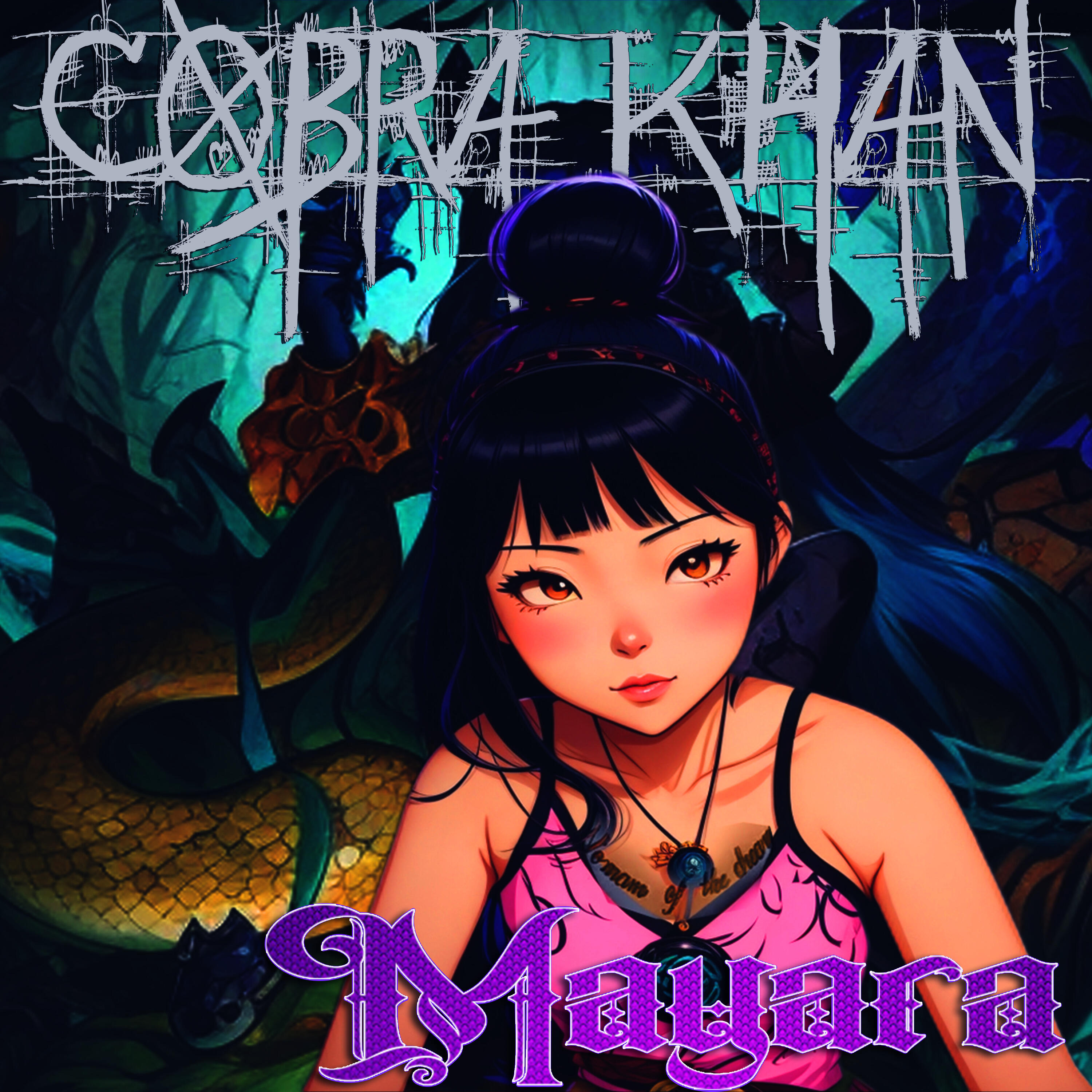 COBRA KHAN OFFICIAL