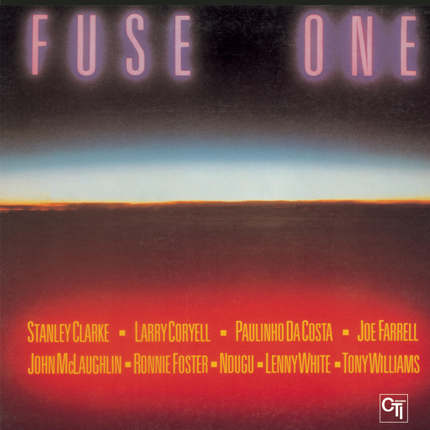 Релиз Fuse One