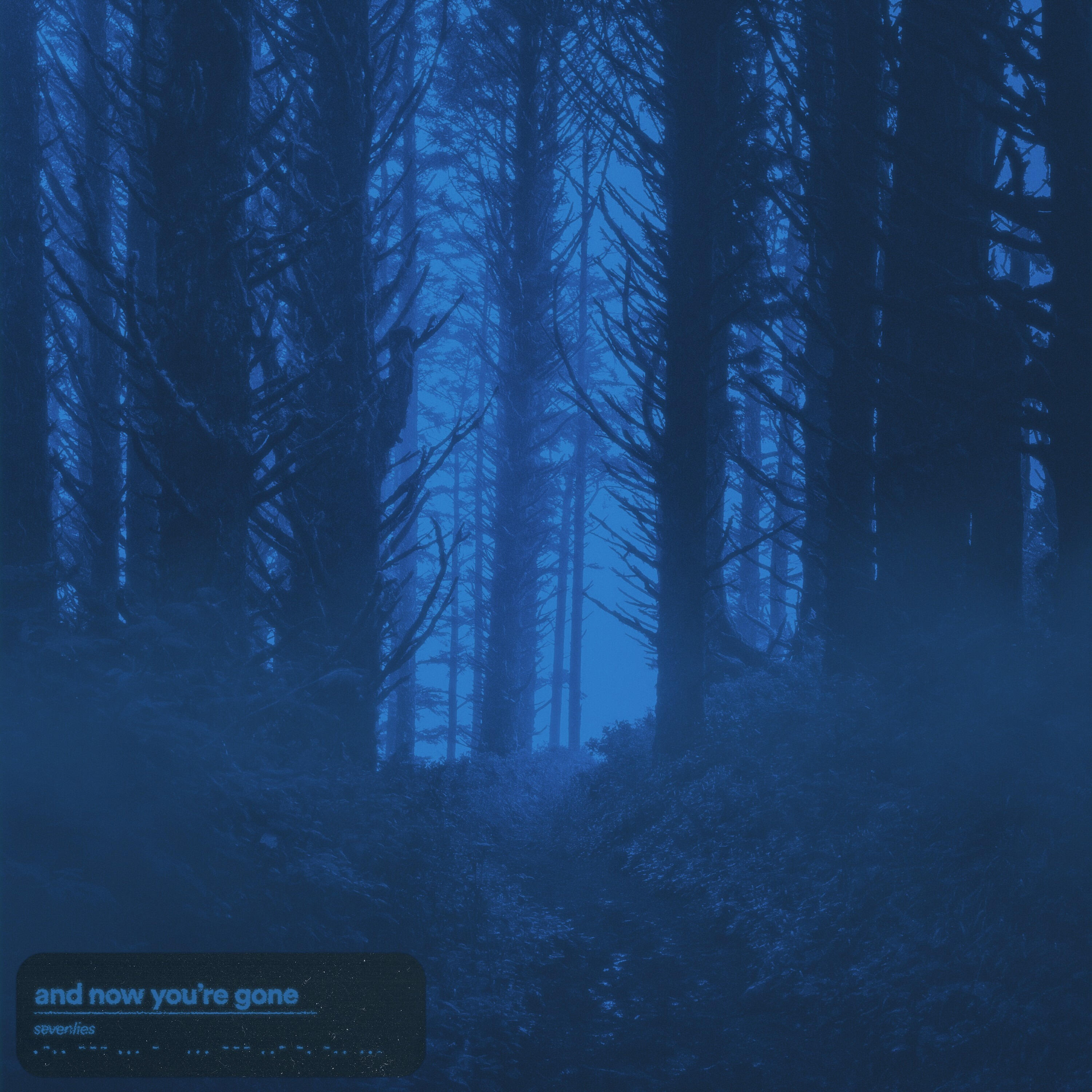 Релиз and now you're gone