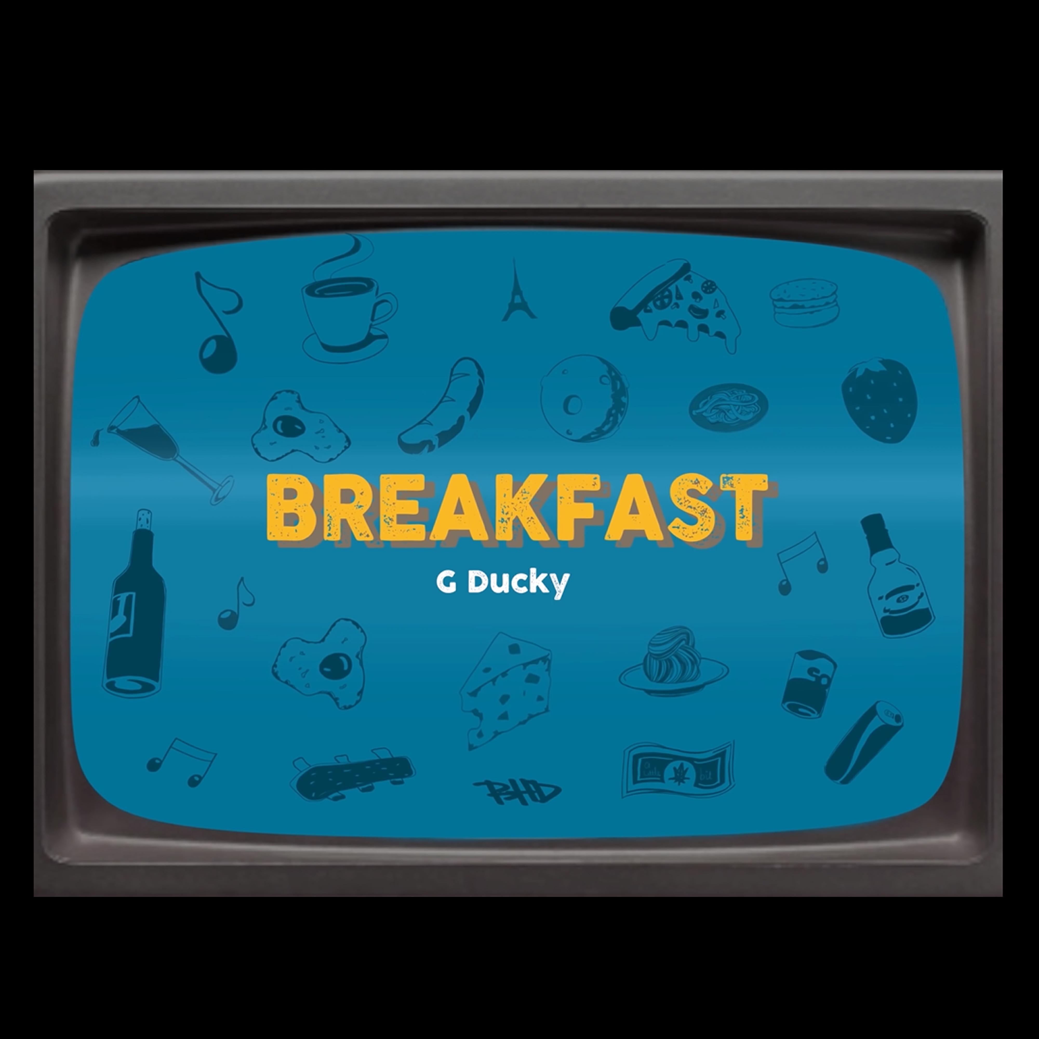 Релиз Breakfast