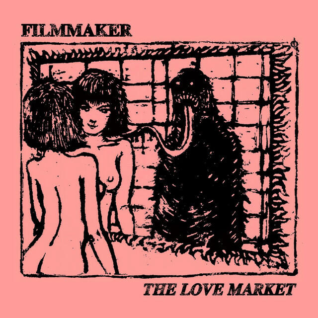 Релиз The Love Market