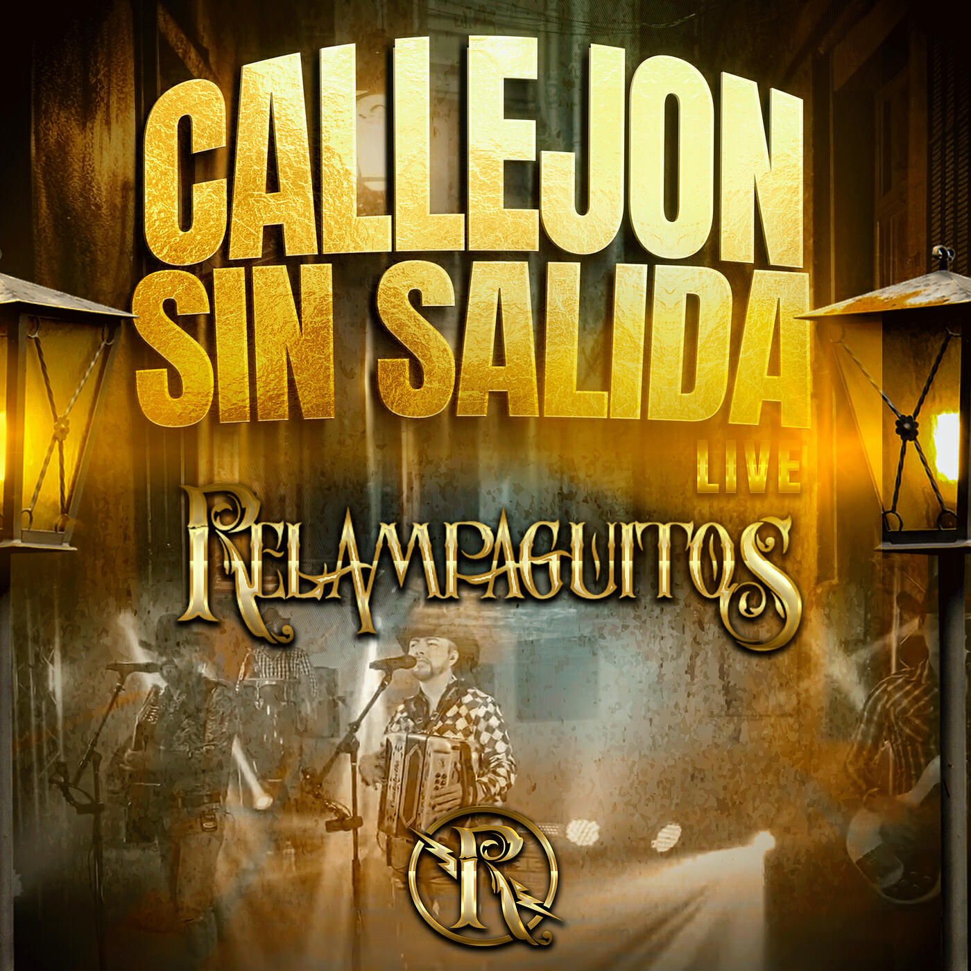 Релиз Callejón Sin Salida (Live)