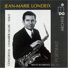 Jean-Marie Londeix