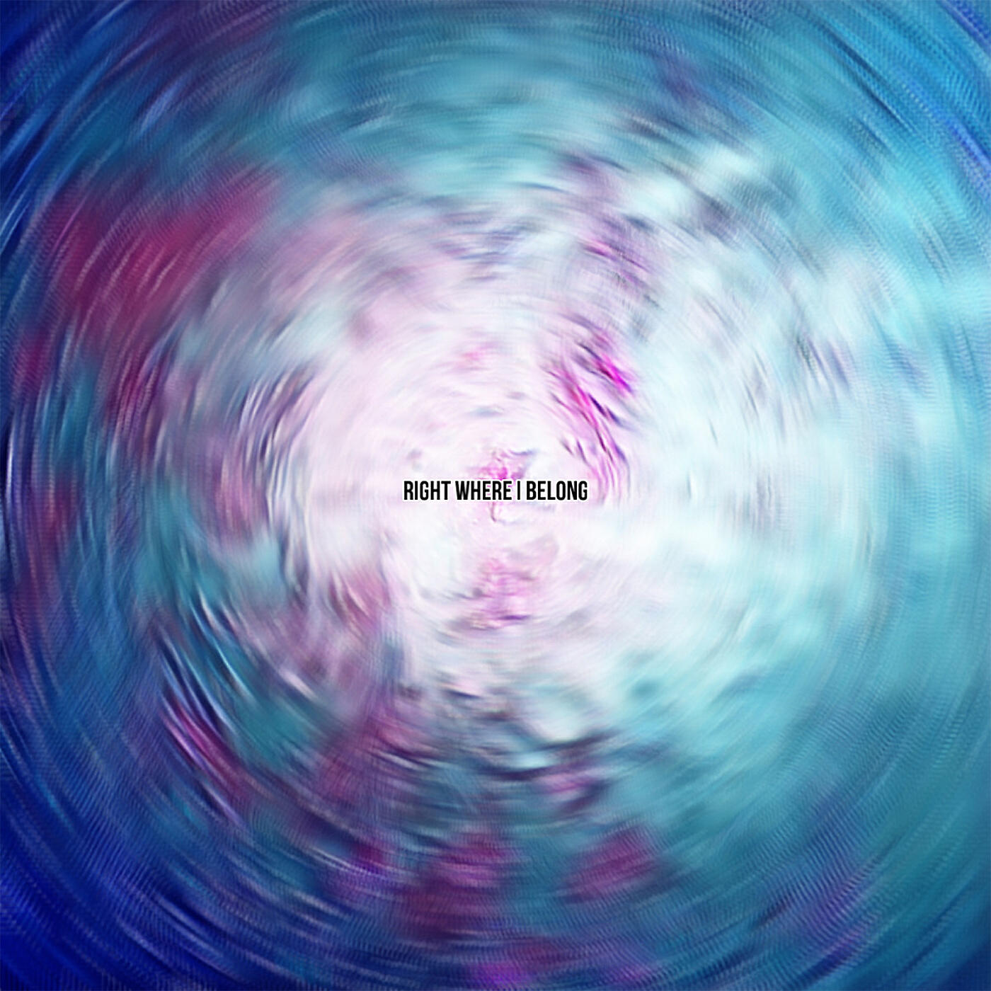 Релиз Right Where I Belong