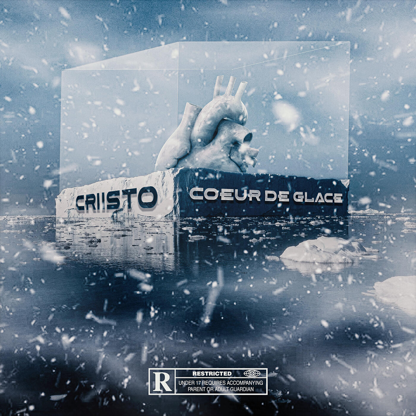 Релиз Cœur de glace