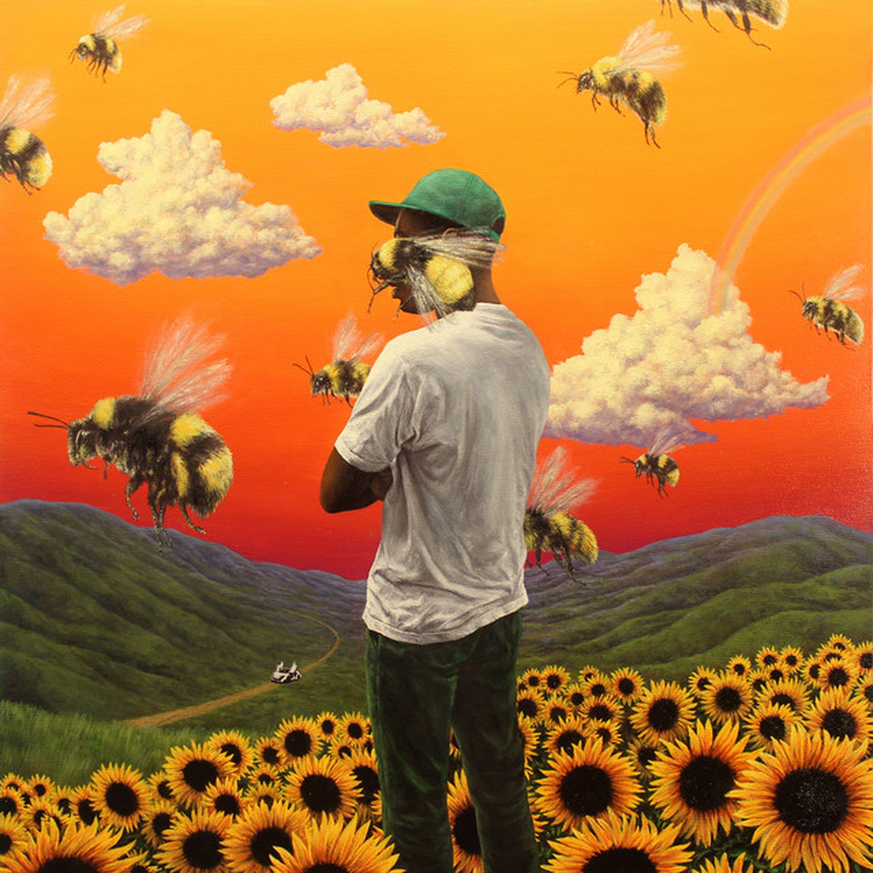 Релиз Flower Boy
