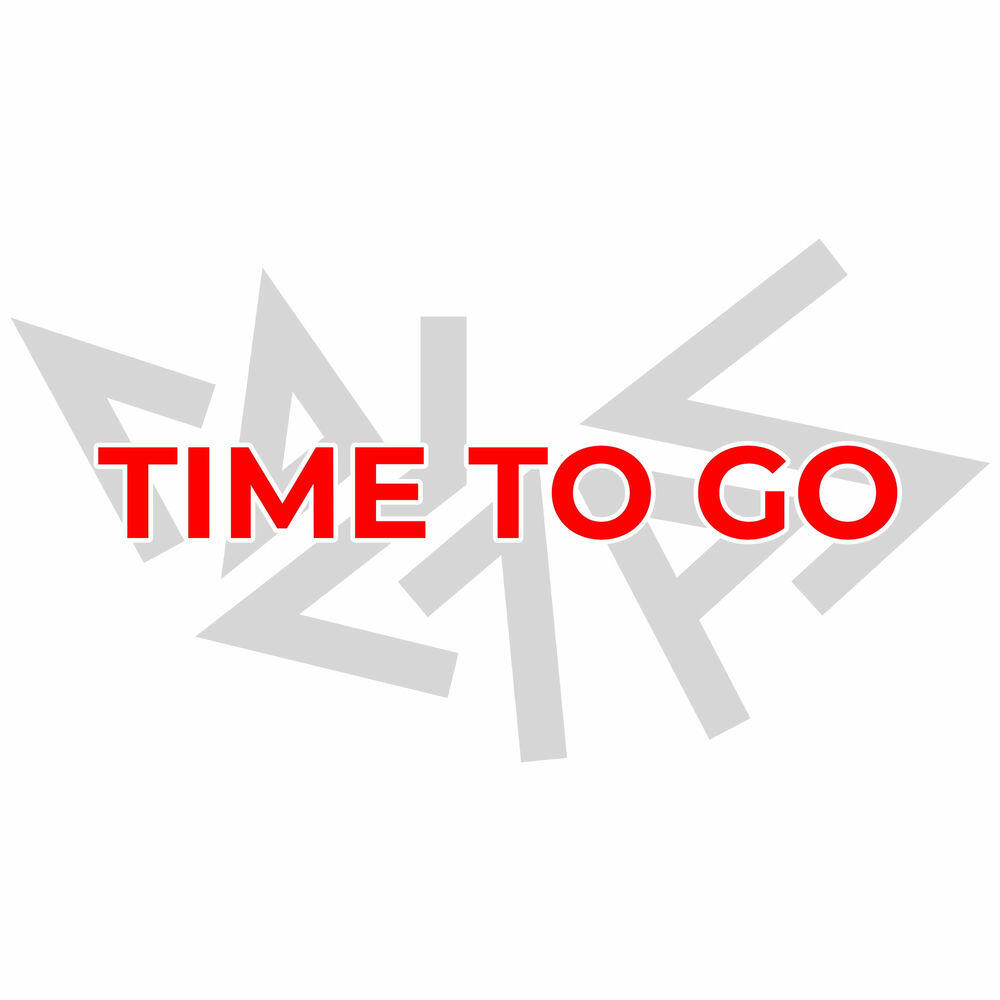 Релиз Time to Go
