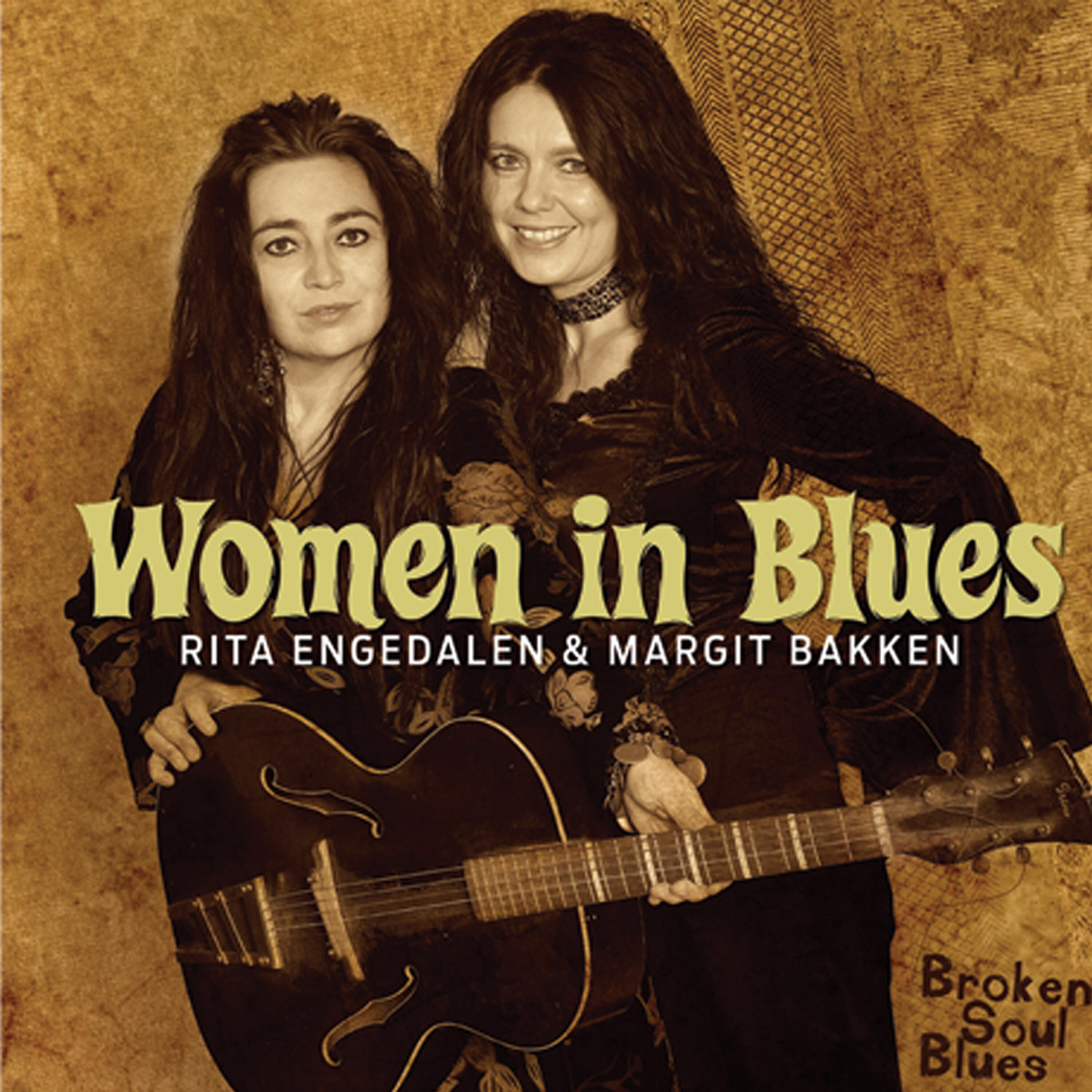 Релиз Broken Soul Blues