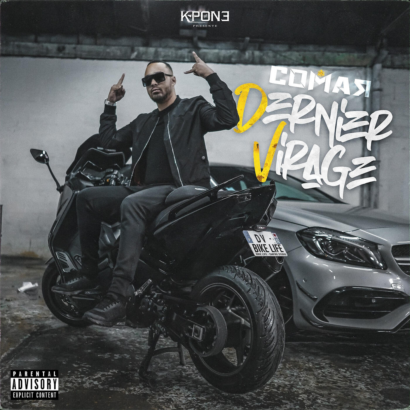 Релиз DERNIER VIRAGE
