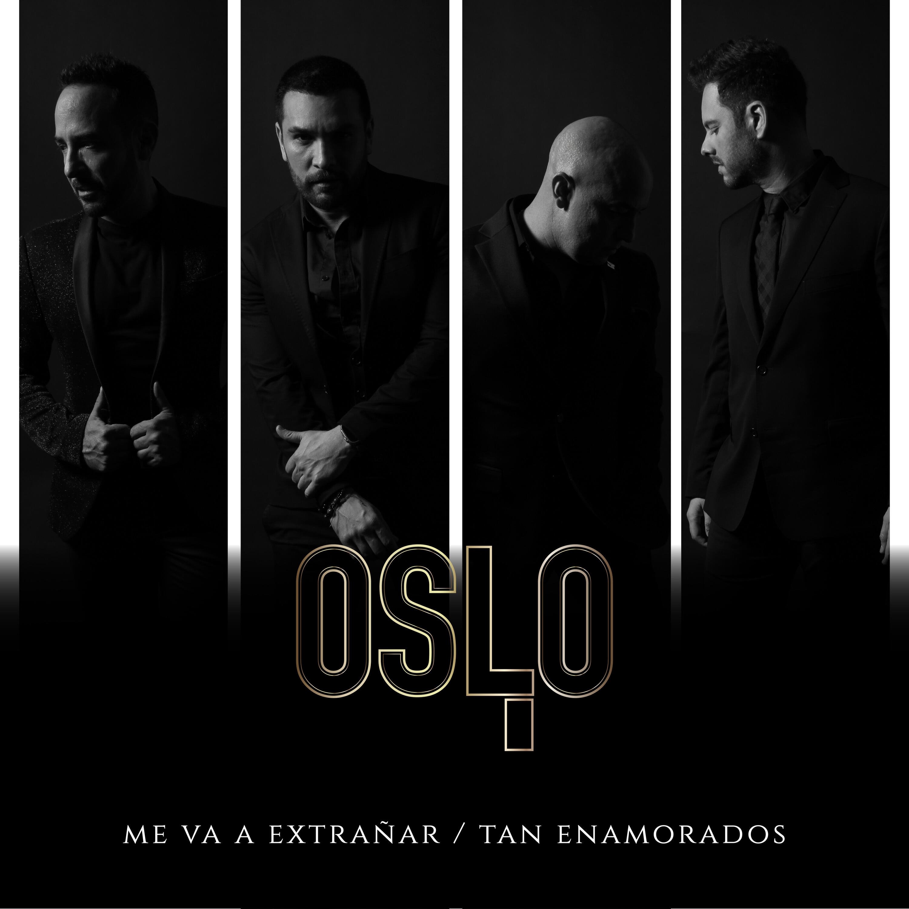 Релиз Me Va A Extrañar / Tan Enamorados