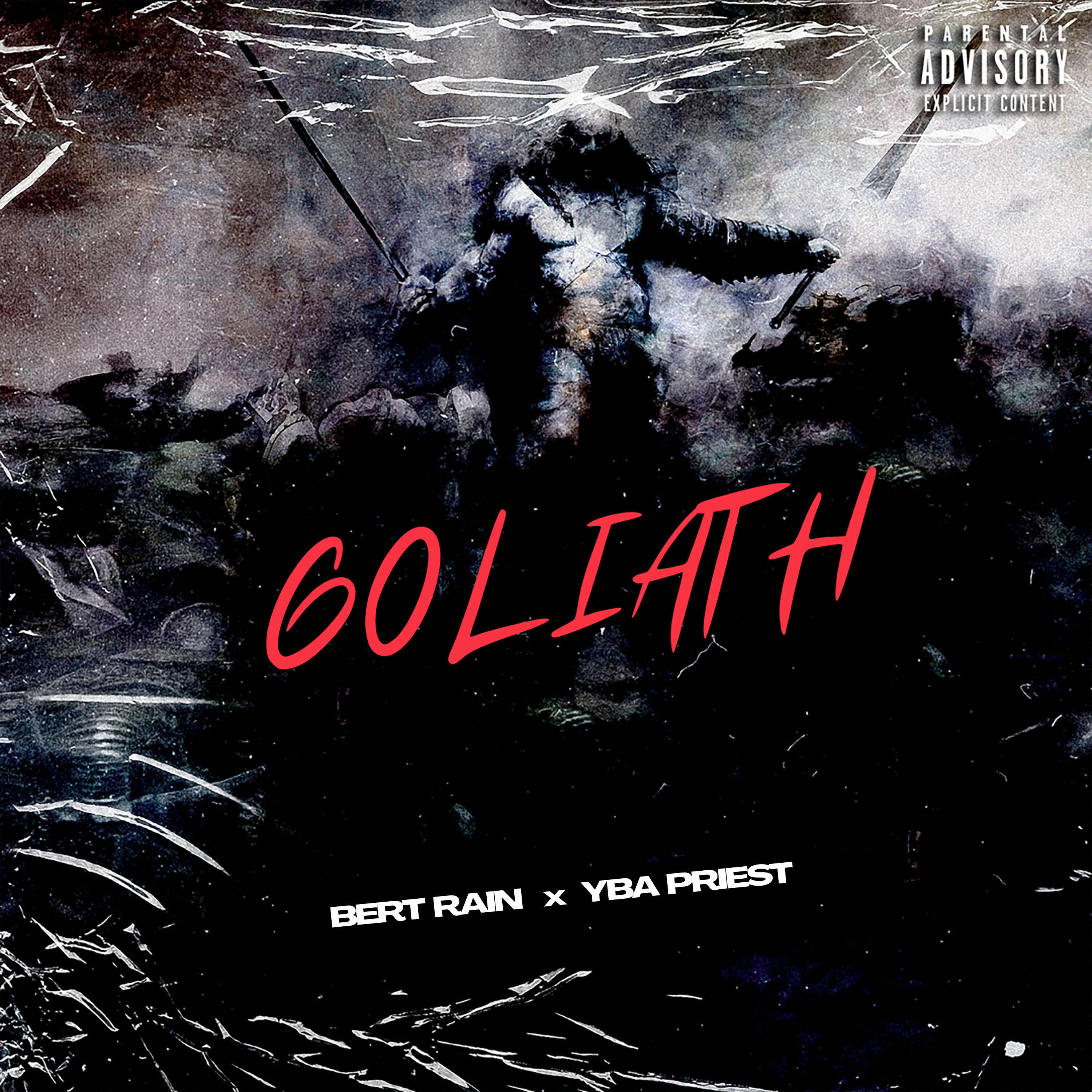 Релиз Goliath